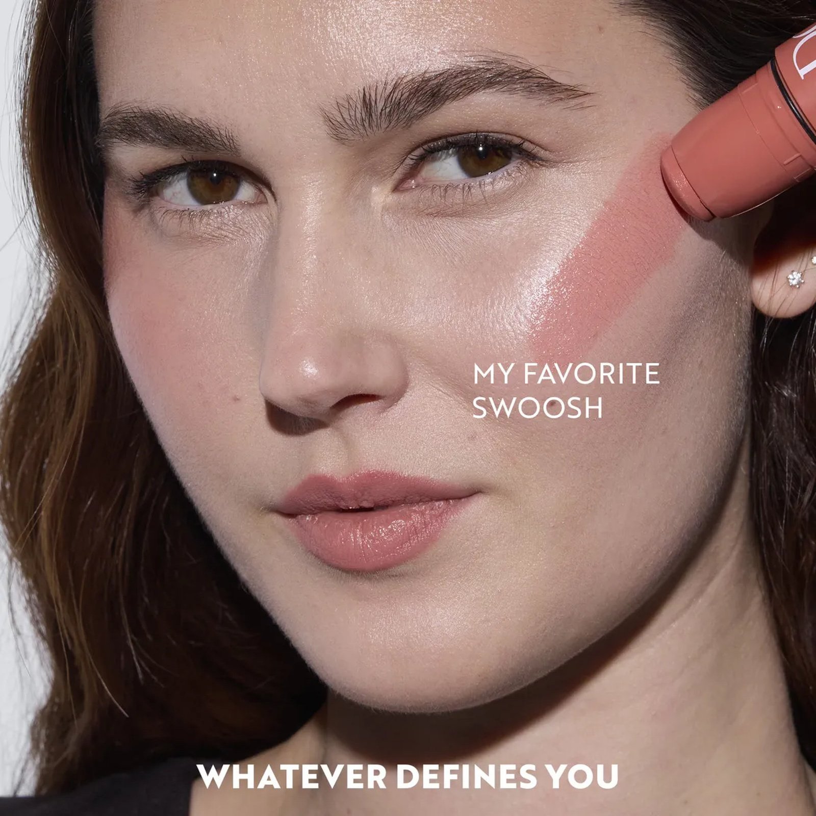 IsaDora The Blush Stick 40 Soft Pink 5.5g
