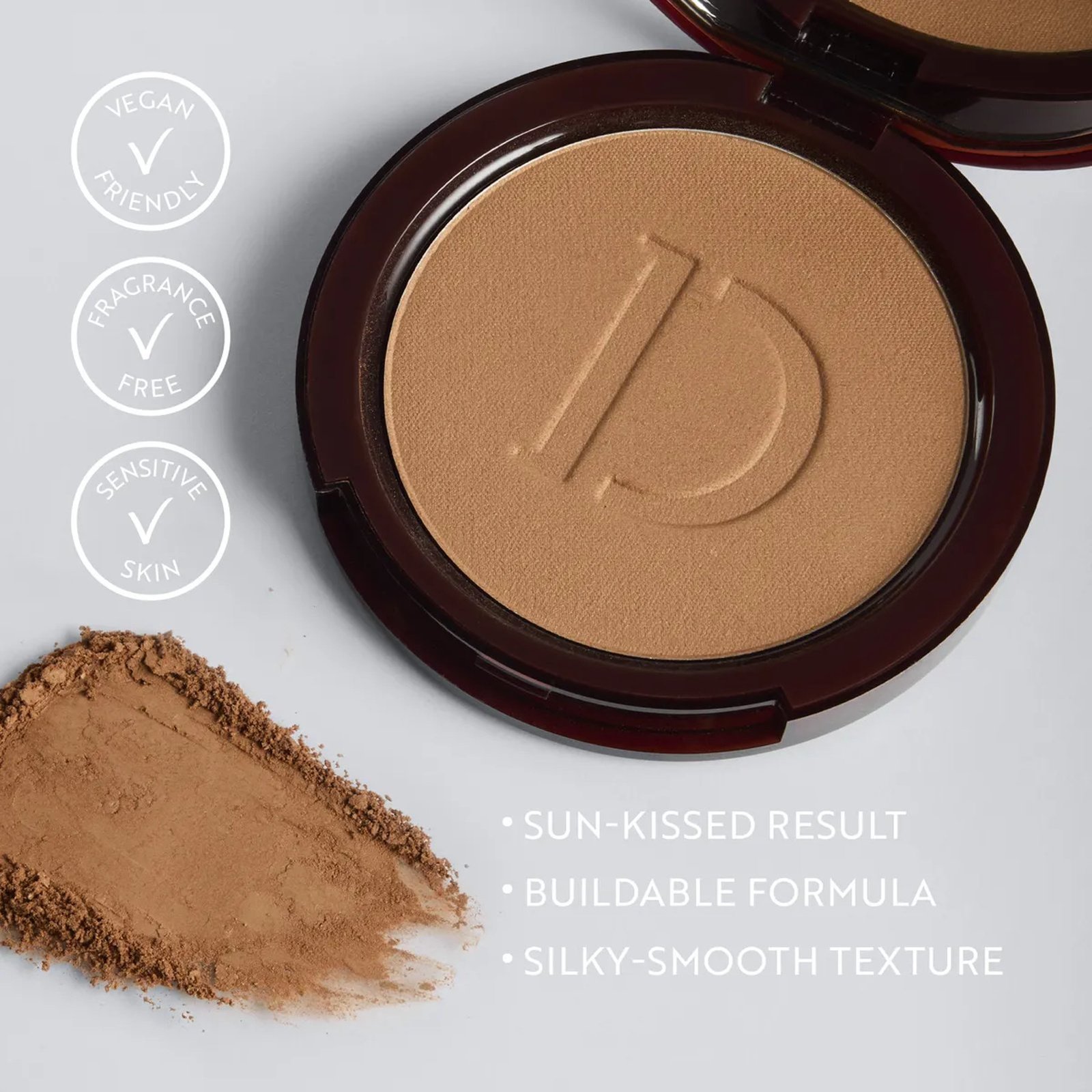 IsaDora The Bronzing Powder 43 Terracotta Bronze 10g
