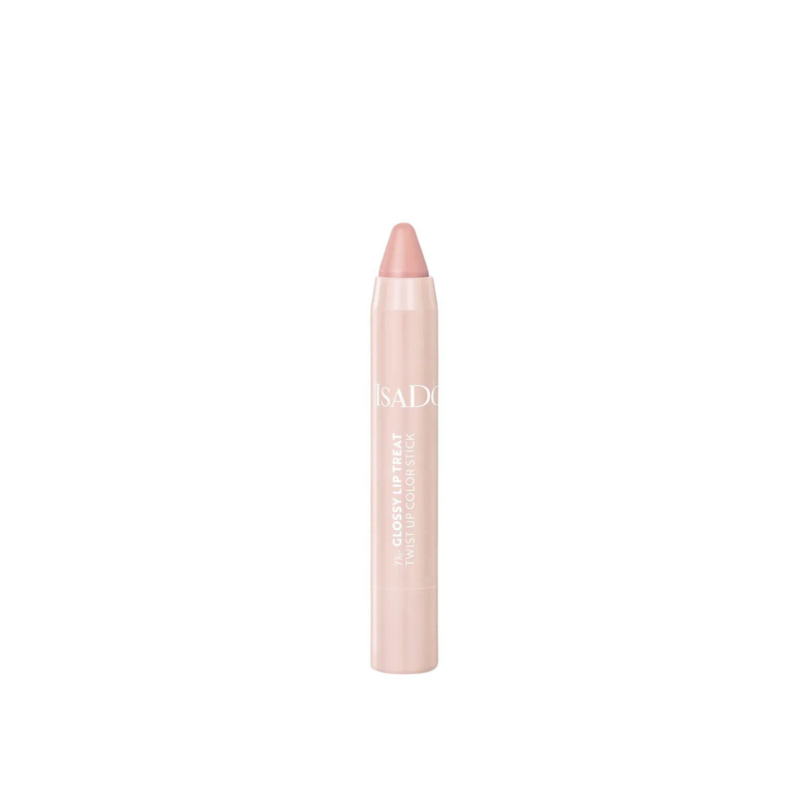 IsaDora The Glossy Lip Treat Twist Up Color Stick