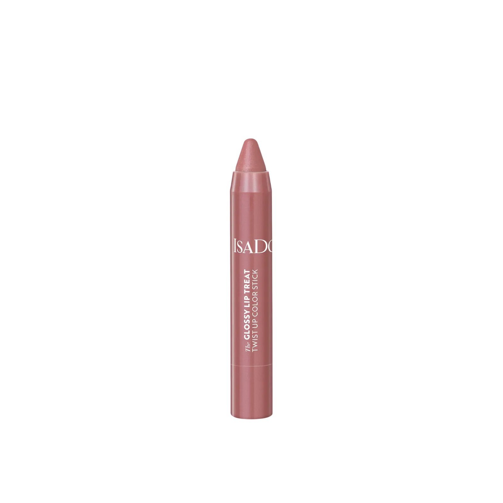 IsaDora The Glossy Lip Treat Twist Up Color Stick