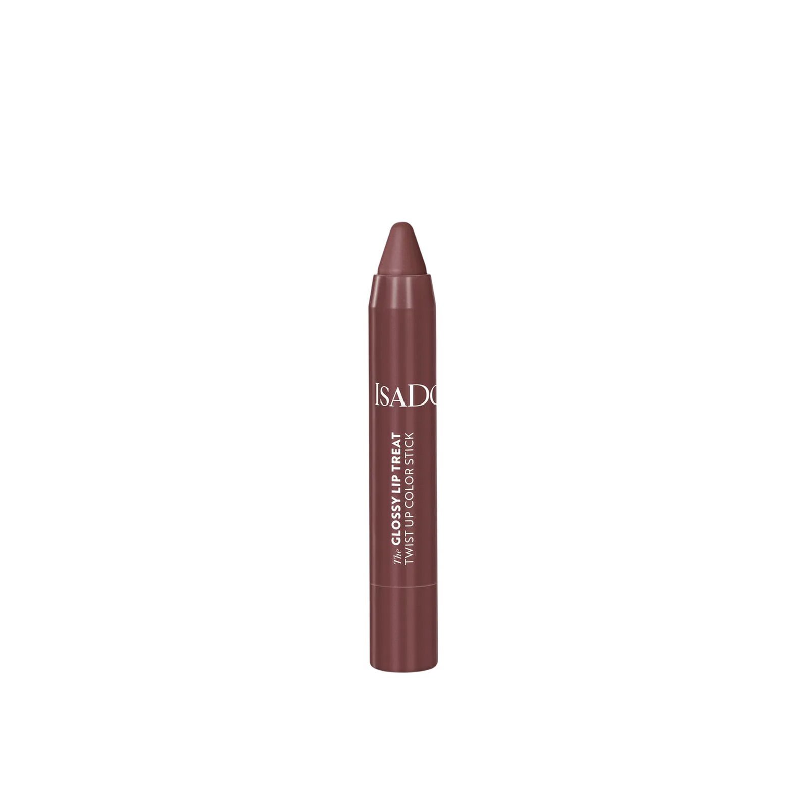 IsaDora The Glossy Lip Treat Twist Up Color Stick