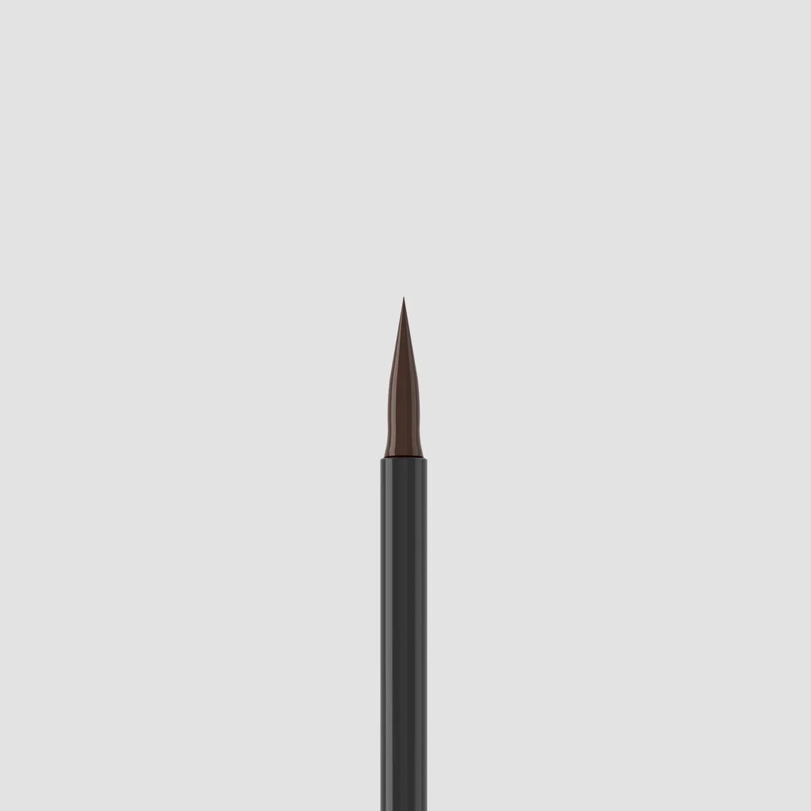 IsaDora The High Impact Eyeliner 02 Grounded Brown 1.7ml (0.06floz)