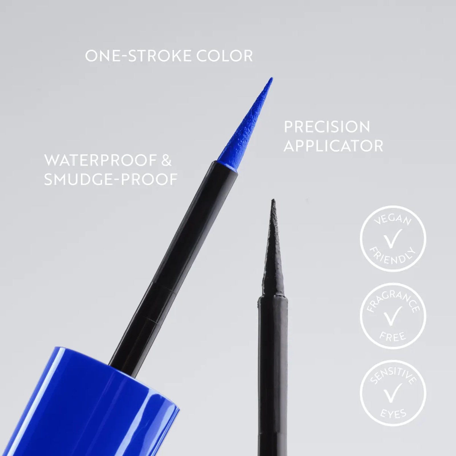 IsaDora The High Impact Eyeliner 03 Power Burgundy 1.7ml (0.06floz)