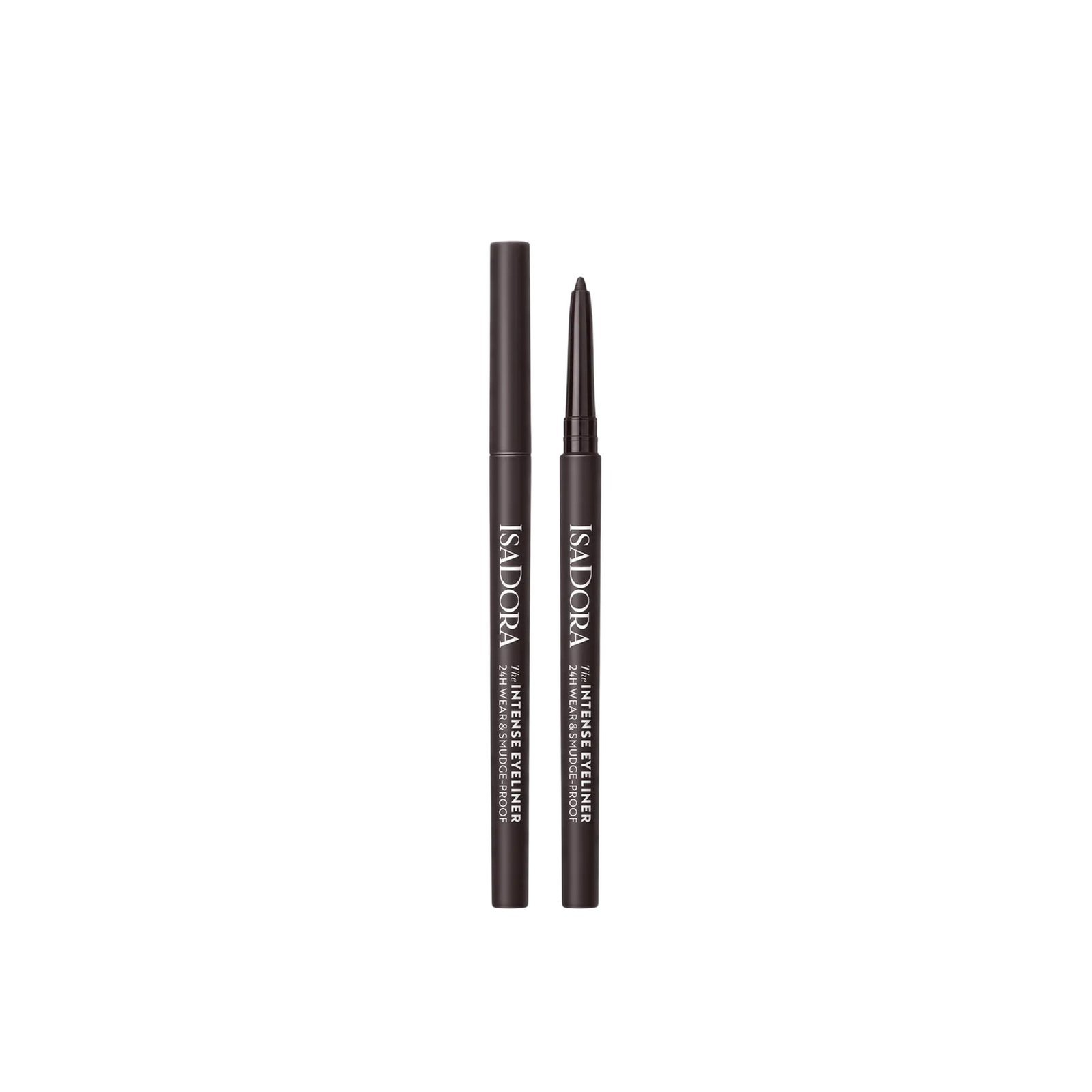 IsaDora The Intense Eyeliner 24h Wear & Smudge-Proof
