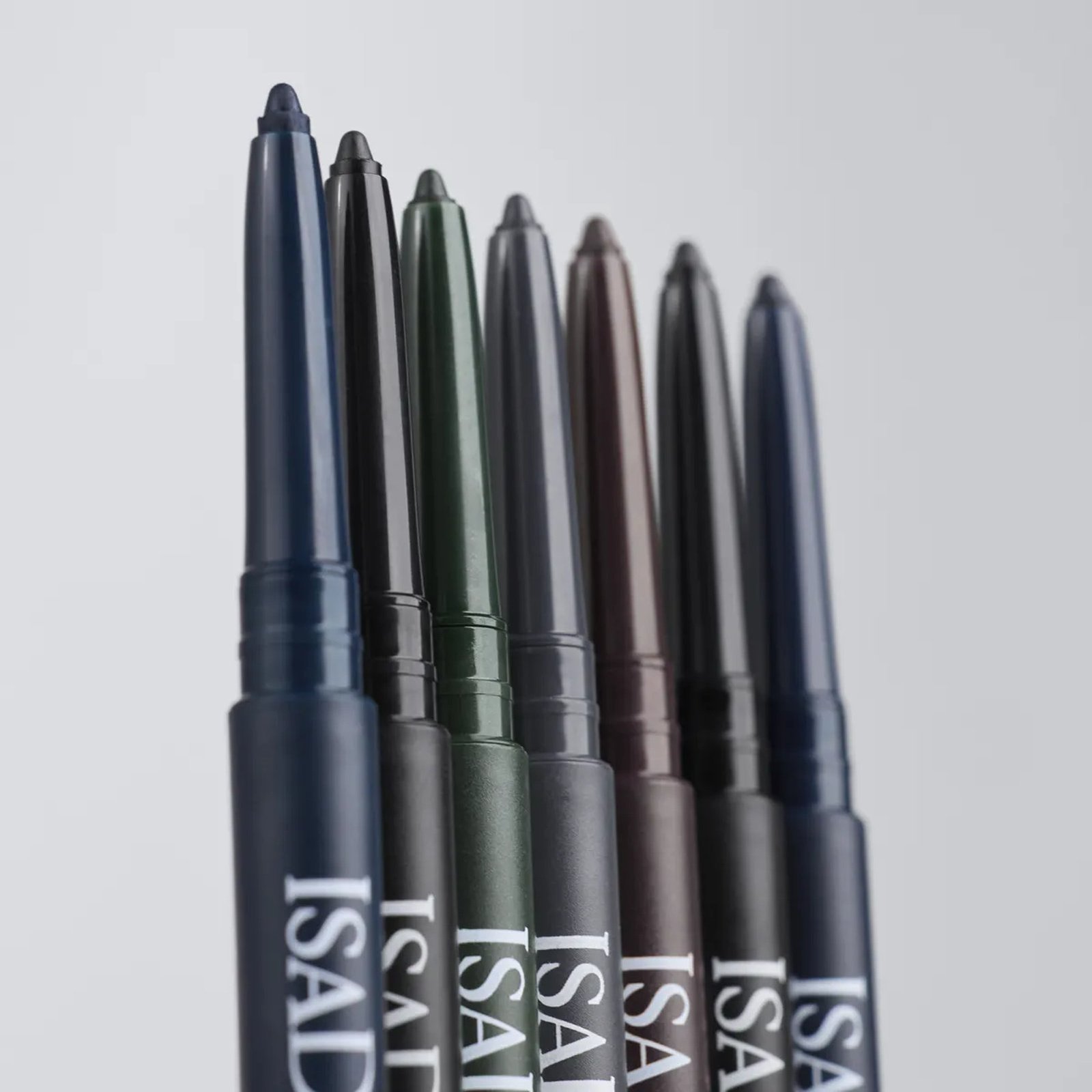 IsaDora The Intense Eyeliner 24h Wear & Smudge-Proof 68 Marine Blue 0.35g
