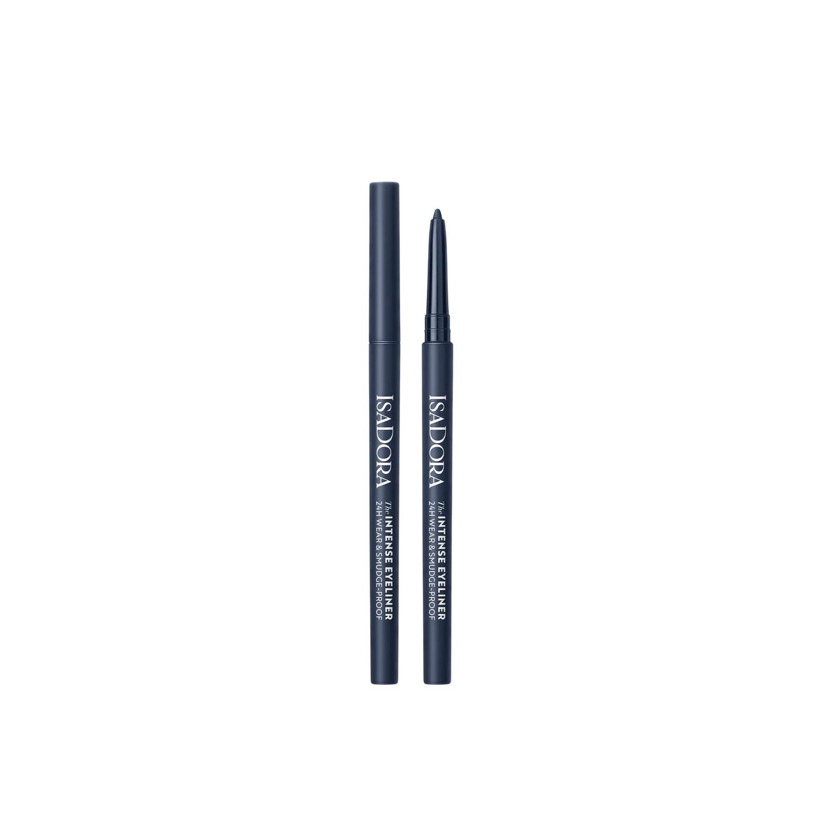 IsaDora The Intense Eyeliner 24h Wear & Smudge-Proof 68 Marine Blue 0.35g
