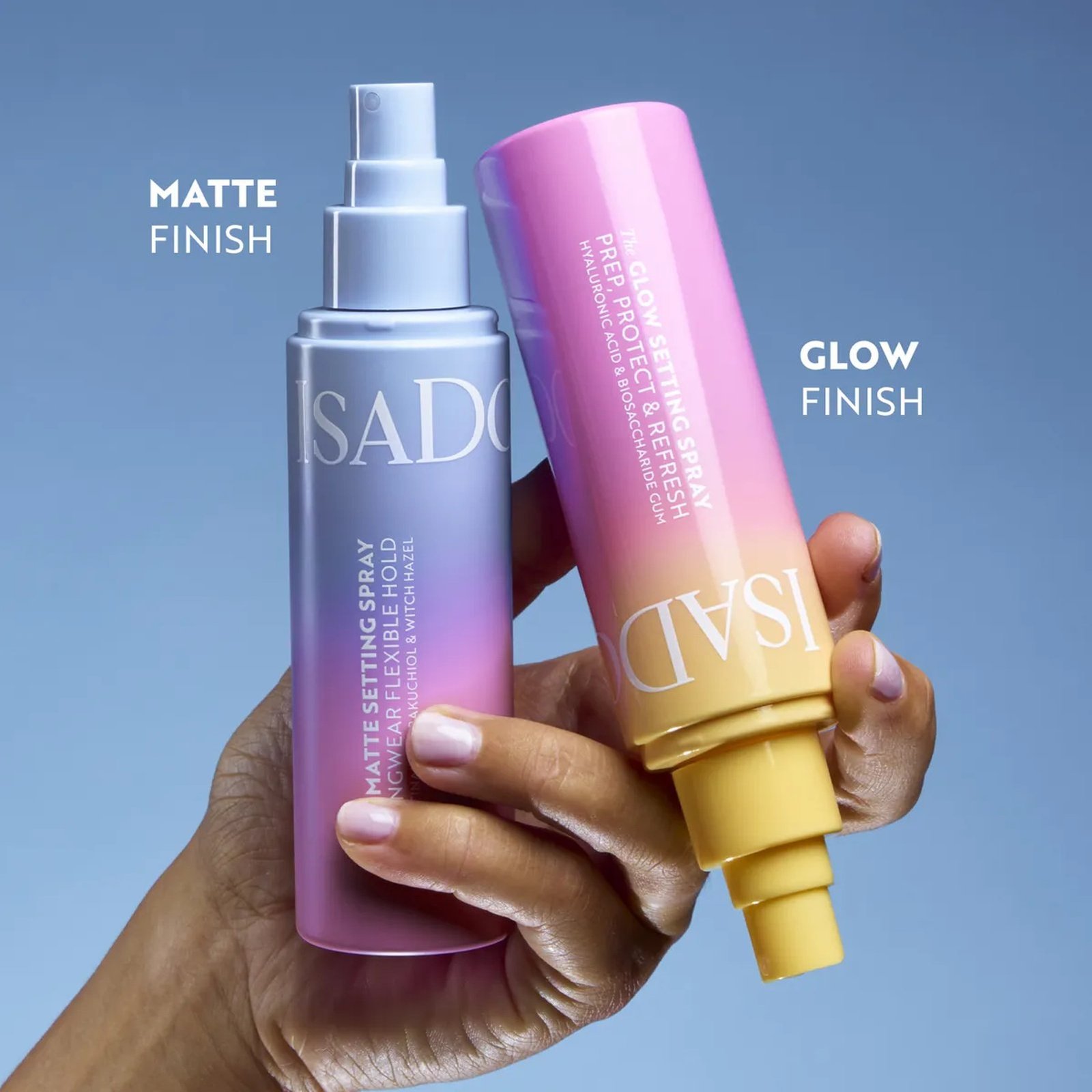 IsaDora The Matte Setting Spray 100ml