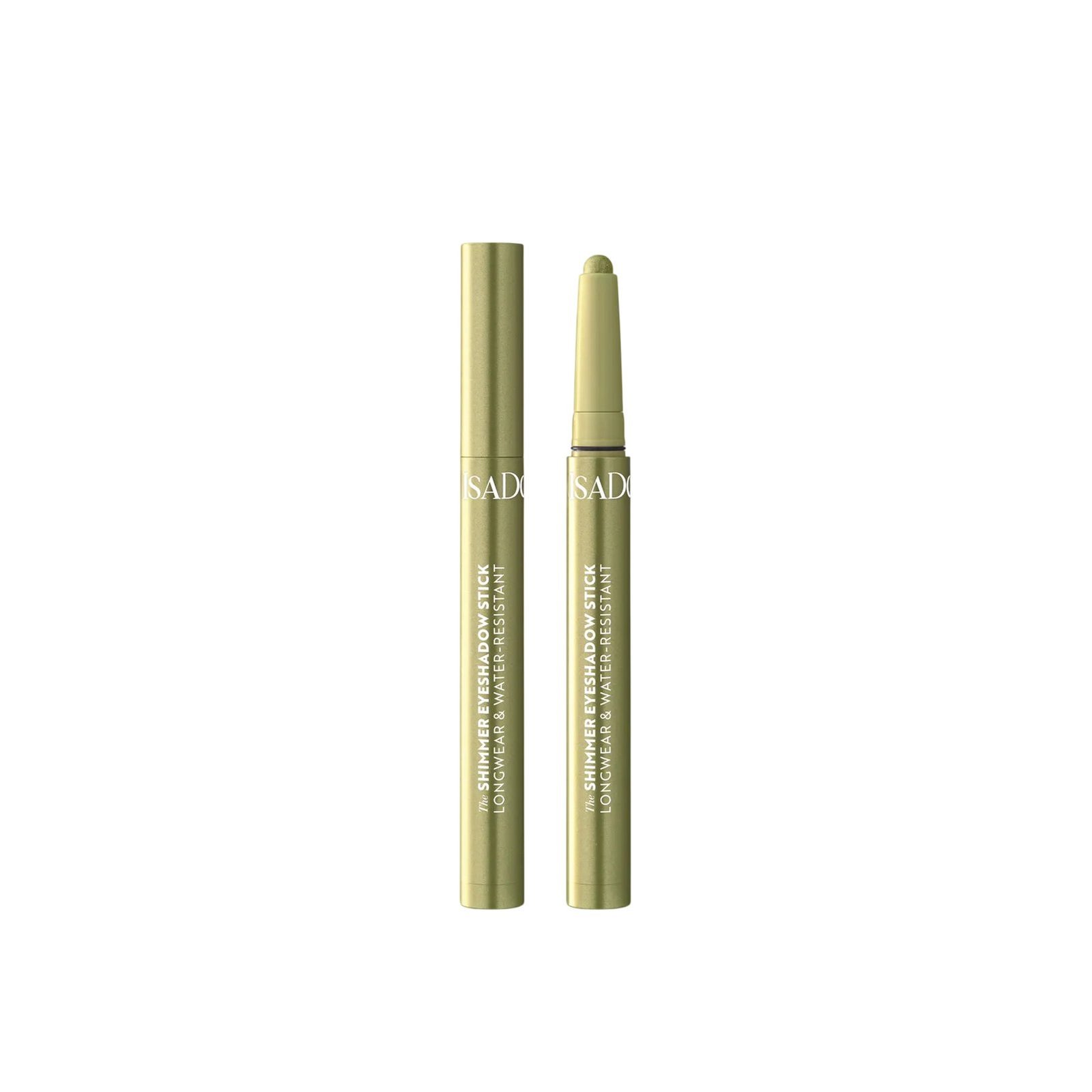 IsaDora The Shimmer Eyeshadow Stick Longwear & Water-Resistant
