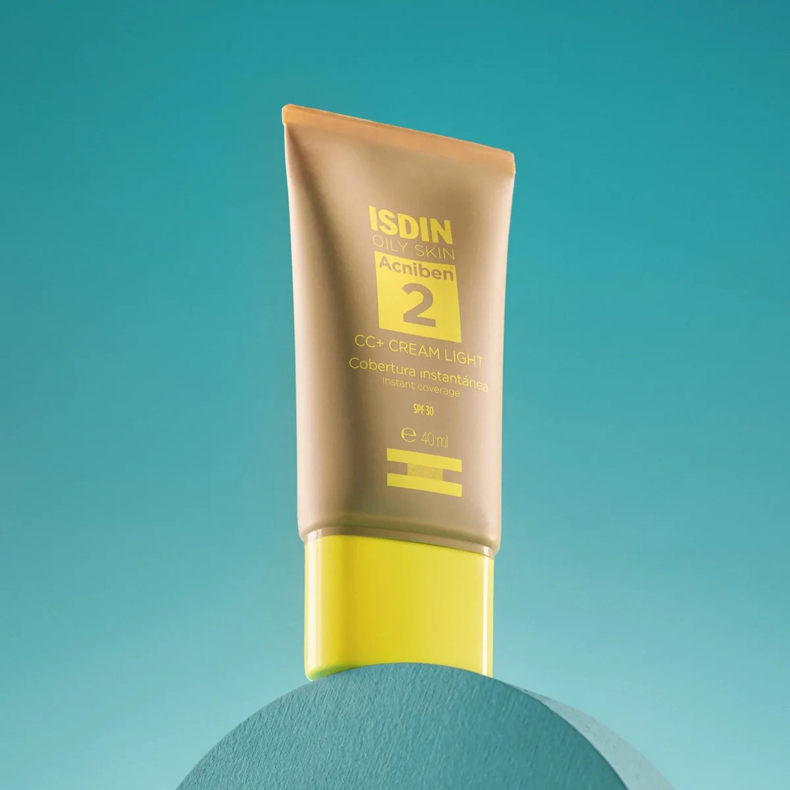 ISDIN Acniben CC+ Cream SPF30 Light 40ml