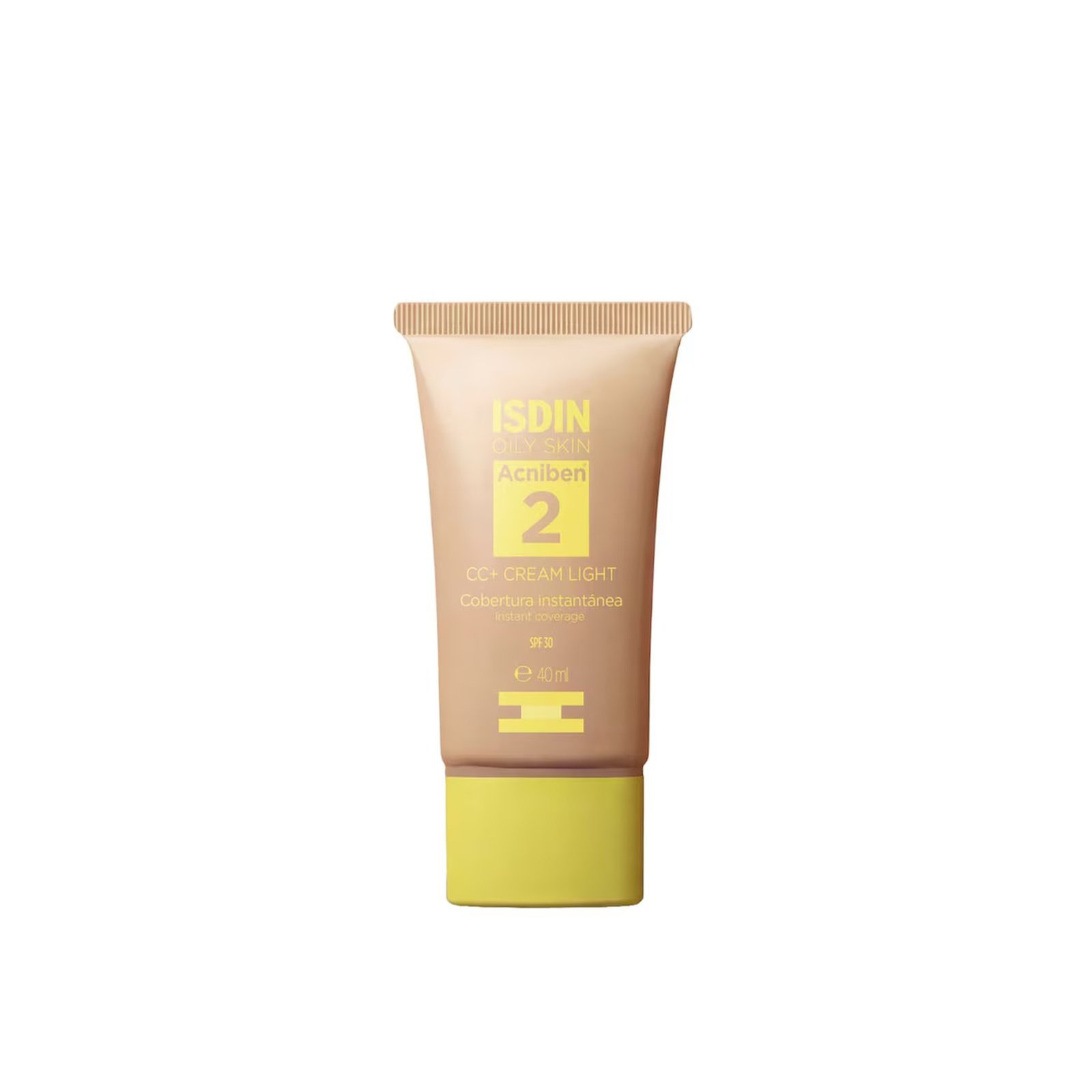 ISDIN Acniben CC+ Cream SPF30 Light 40ml