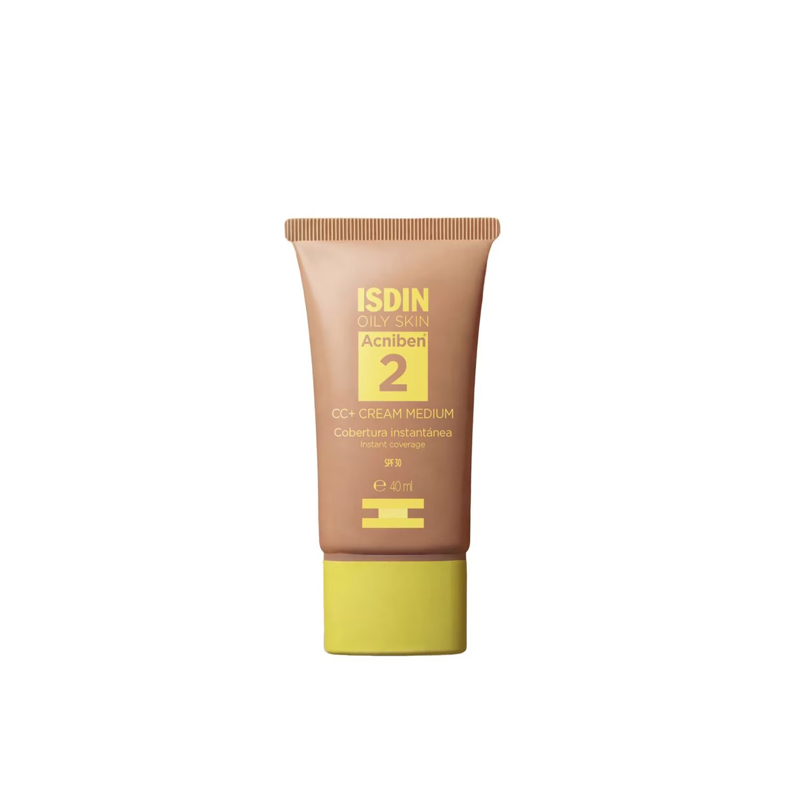 ISDIN Acniben CC+ Cream SPF30