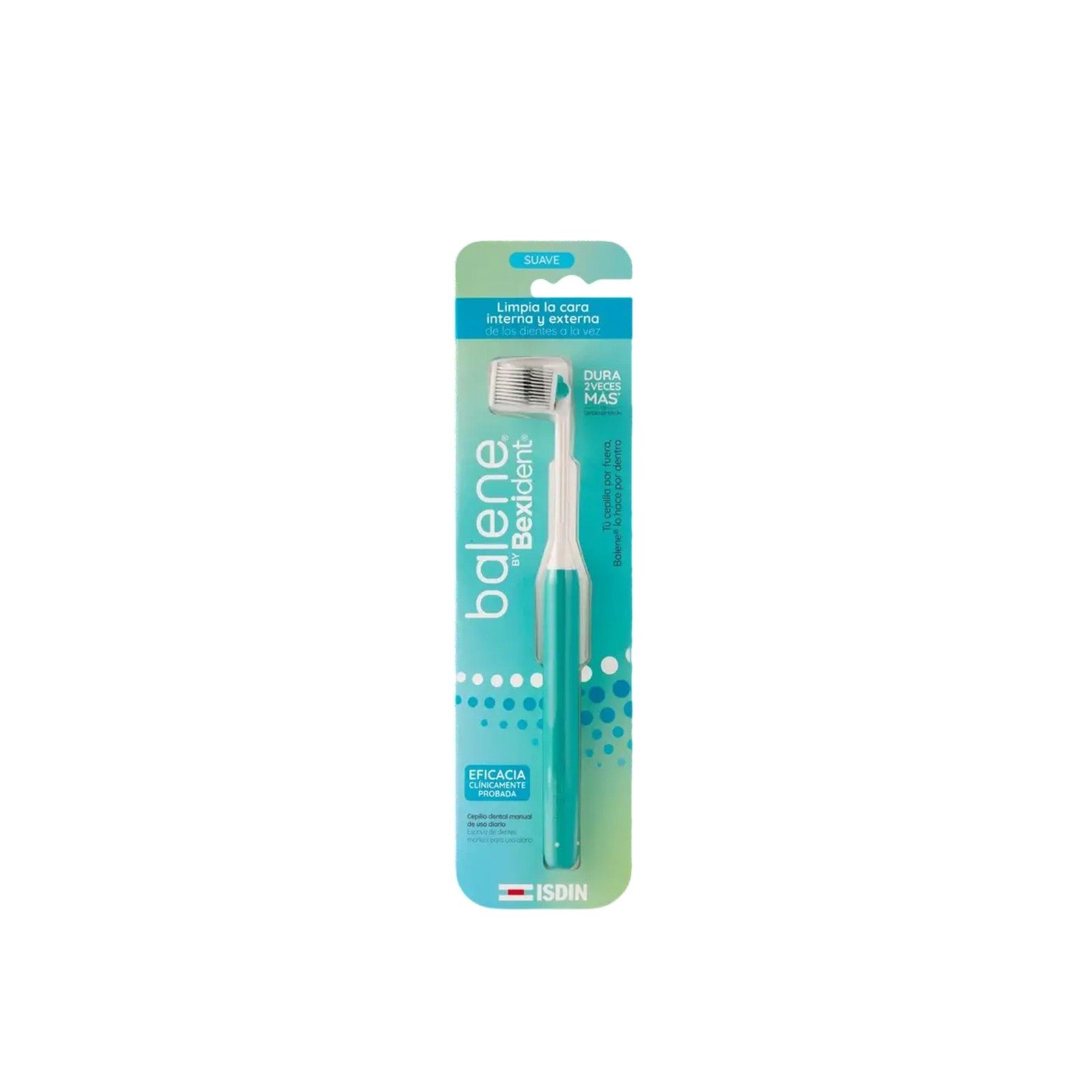 ISDIN Balene by Bexident Soft Toothbrush