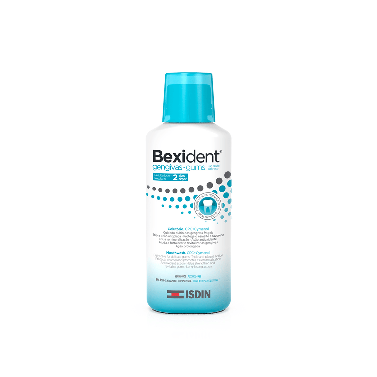 ISDIN Bexident Gums Daily Use Mouthwash