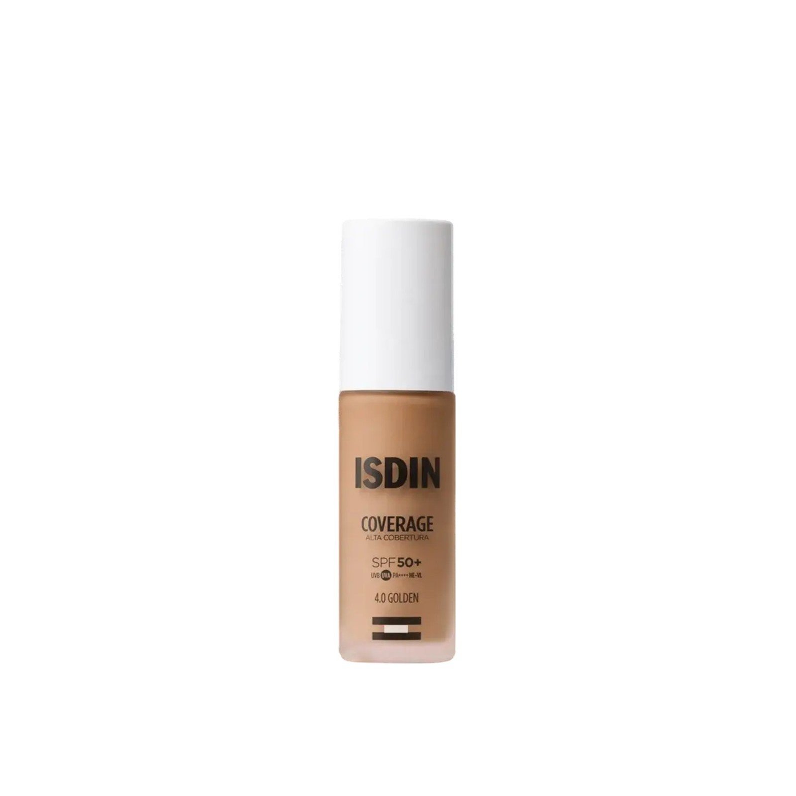 ISDIN Coverage SPF50+ Fond De Teint Haute Couvrance