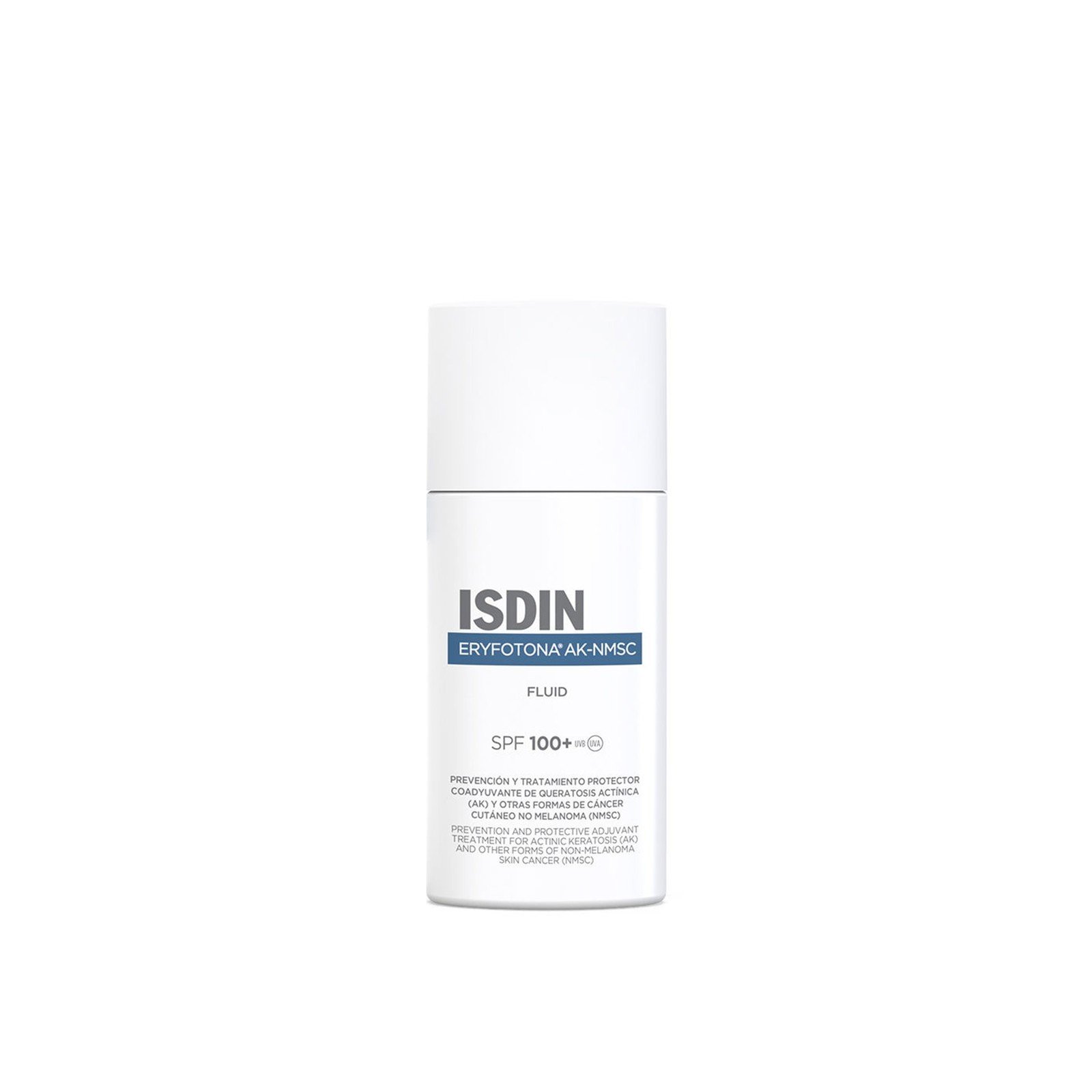 ISDIN Eryfotona AK-NMSC Fluid Actinic Keratosis SPF100+ 50ml