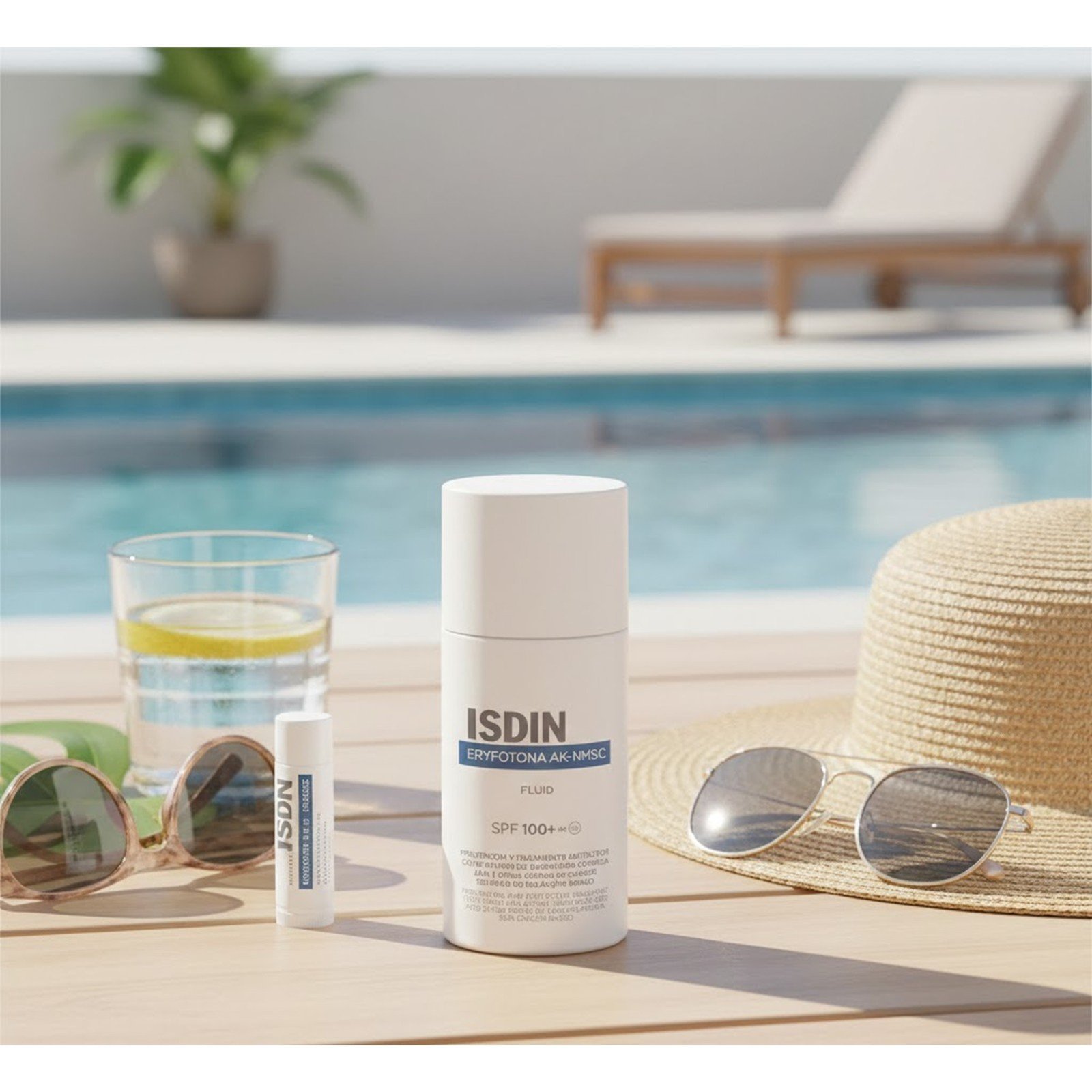 ISDIN Eryfotona AK-NMSC Fluid Actinic Keratosis SPF100+ 50ml