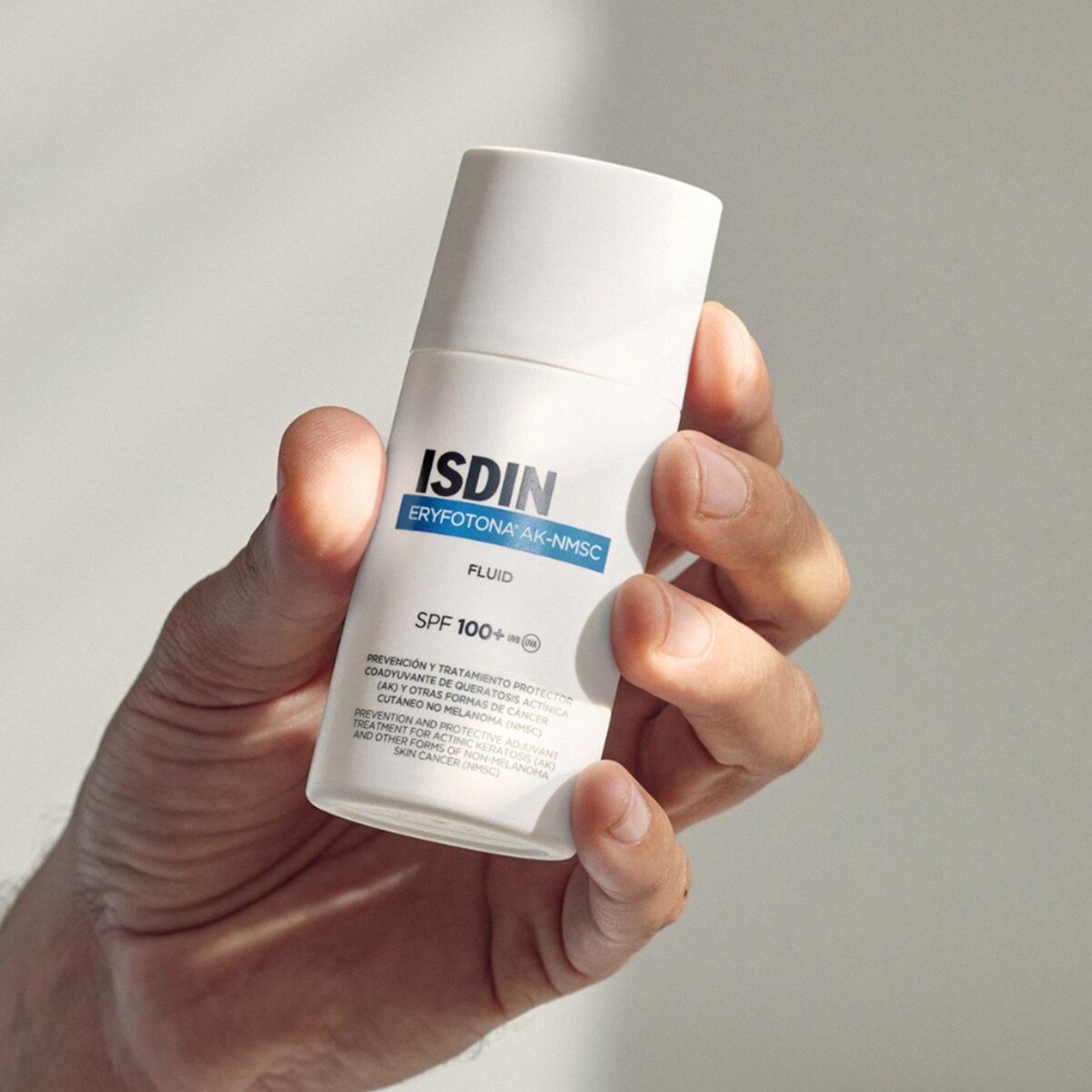 ISDIN Eryfotona AK-NMSC Fluid Actinic Keratosis SPF100+ 50ml