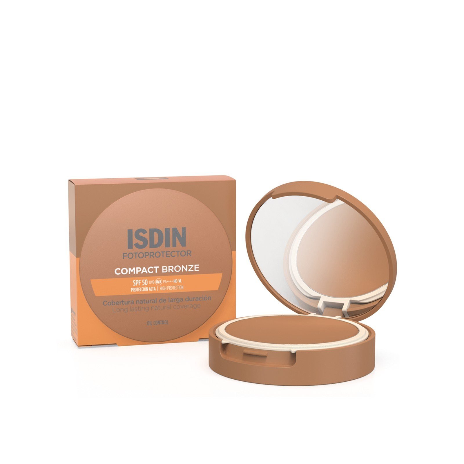 ISDIN Fotoprotector Compact SPF50