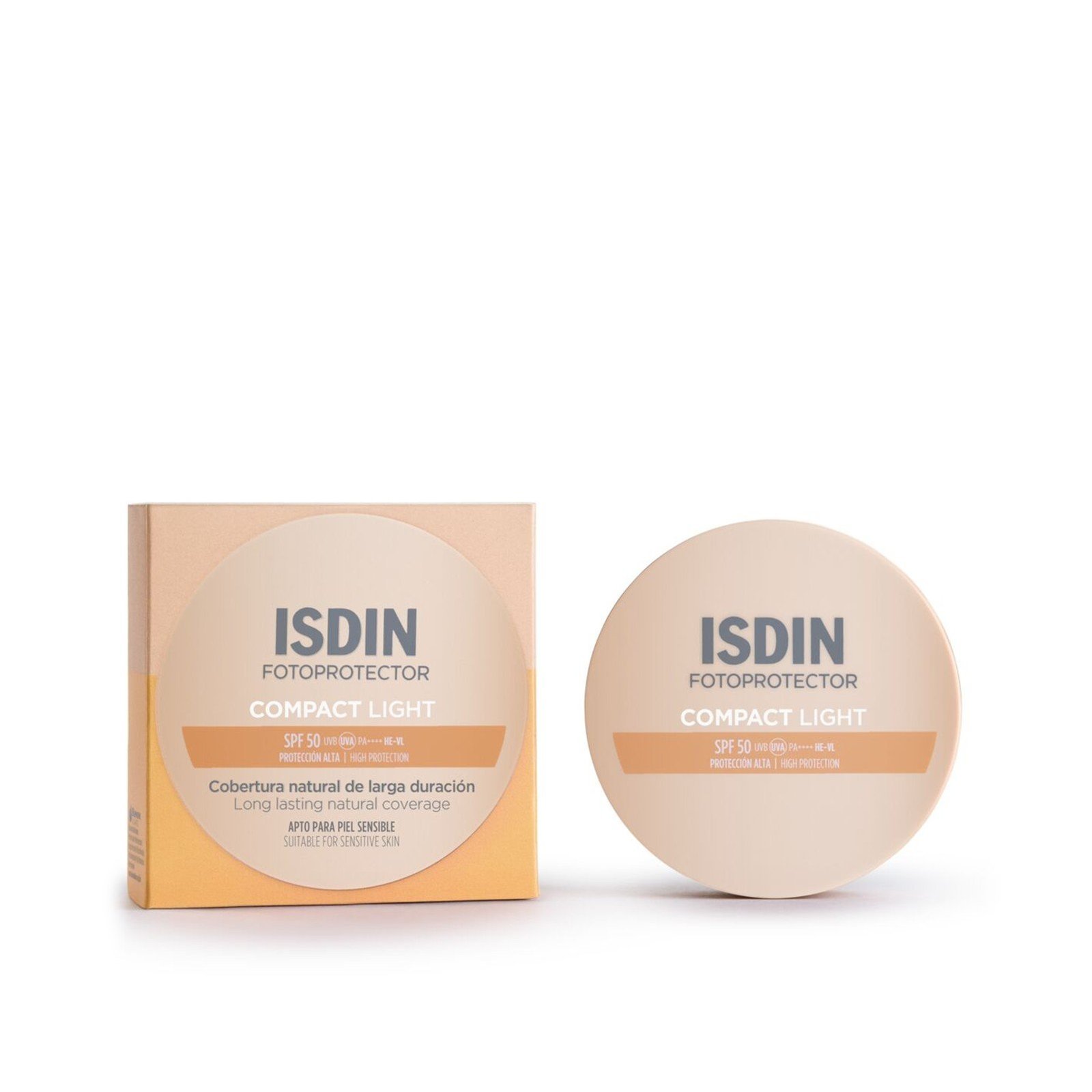 ISDIN Fotoprotector Kompakt SPF50 Light 10g