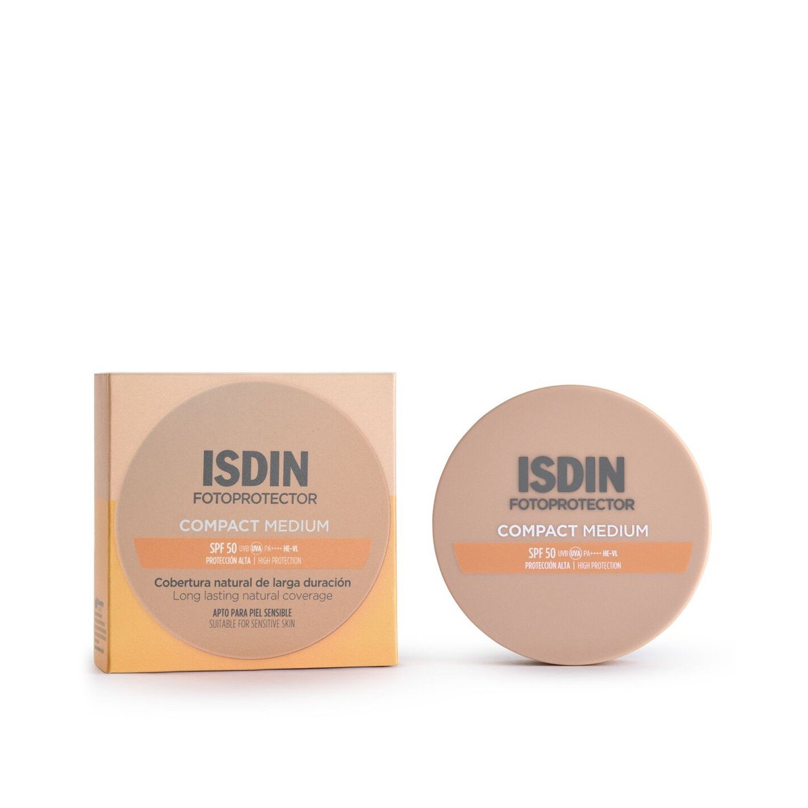 ISDIN Fotoprotector Compact SPF50