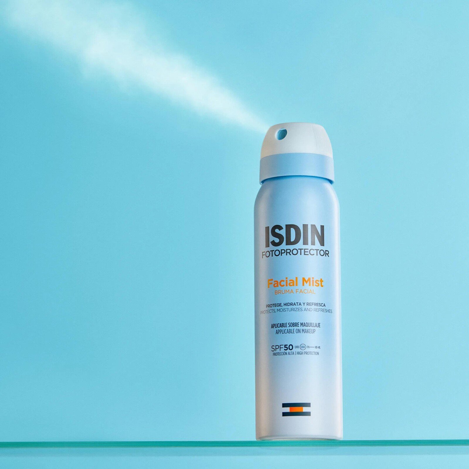 ISDIN Fotoprotector Facial Mist SPF50 100ml