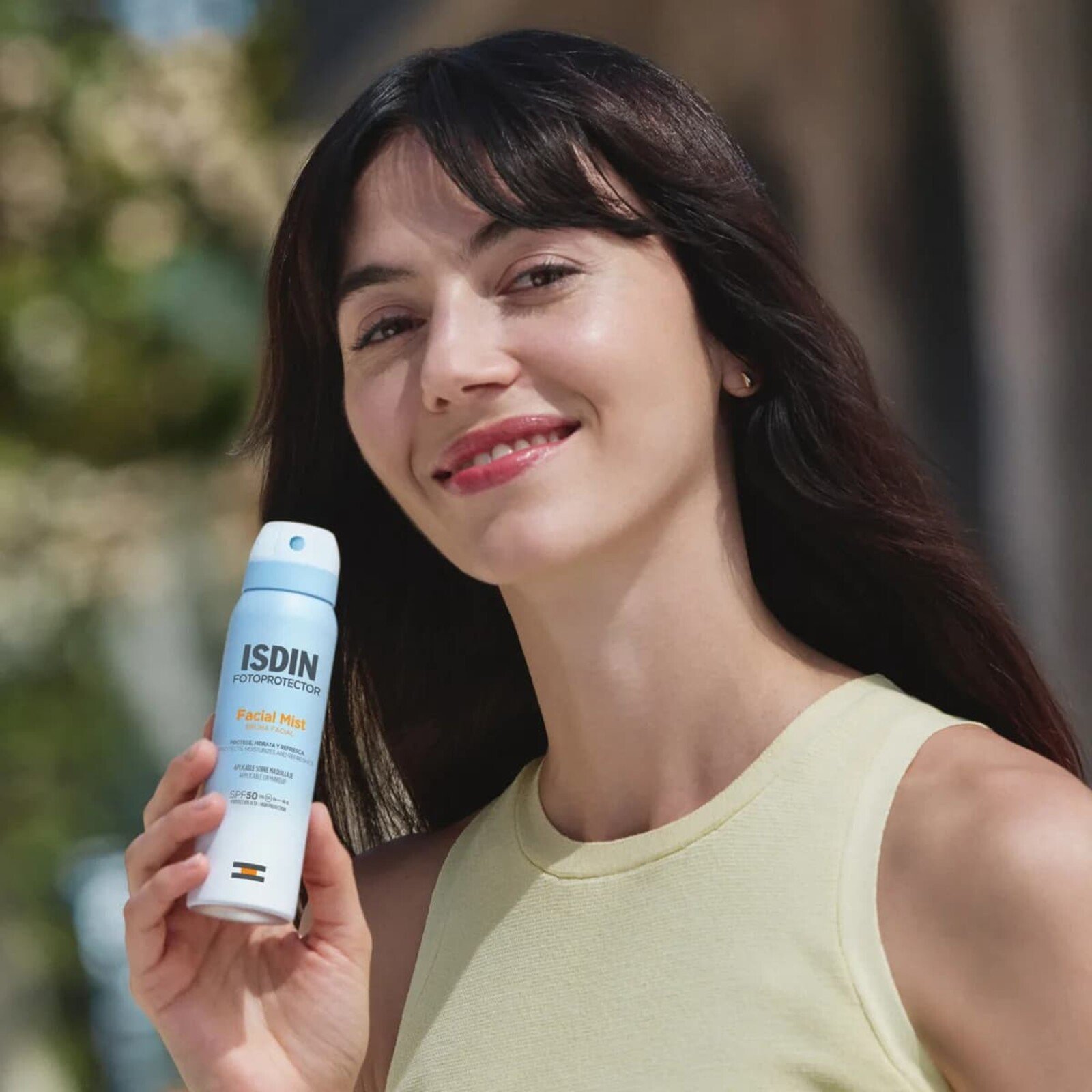 ISDIN Fotoprotector Facial Mist SPF50 100ml