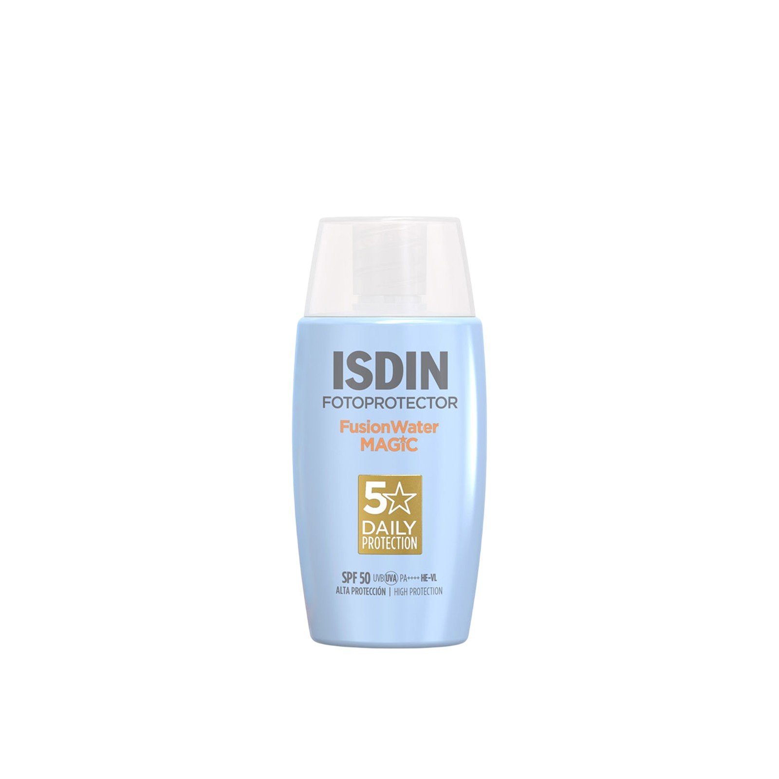 ISDIN Fotoprotector Fusion Water Magic SPF50 Protezione Solare 50ml