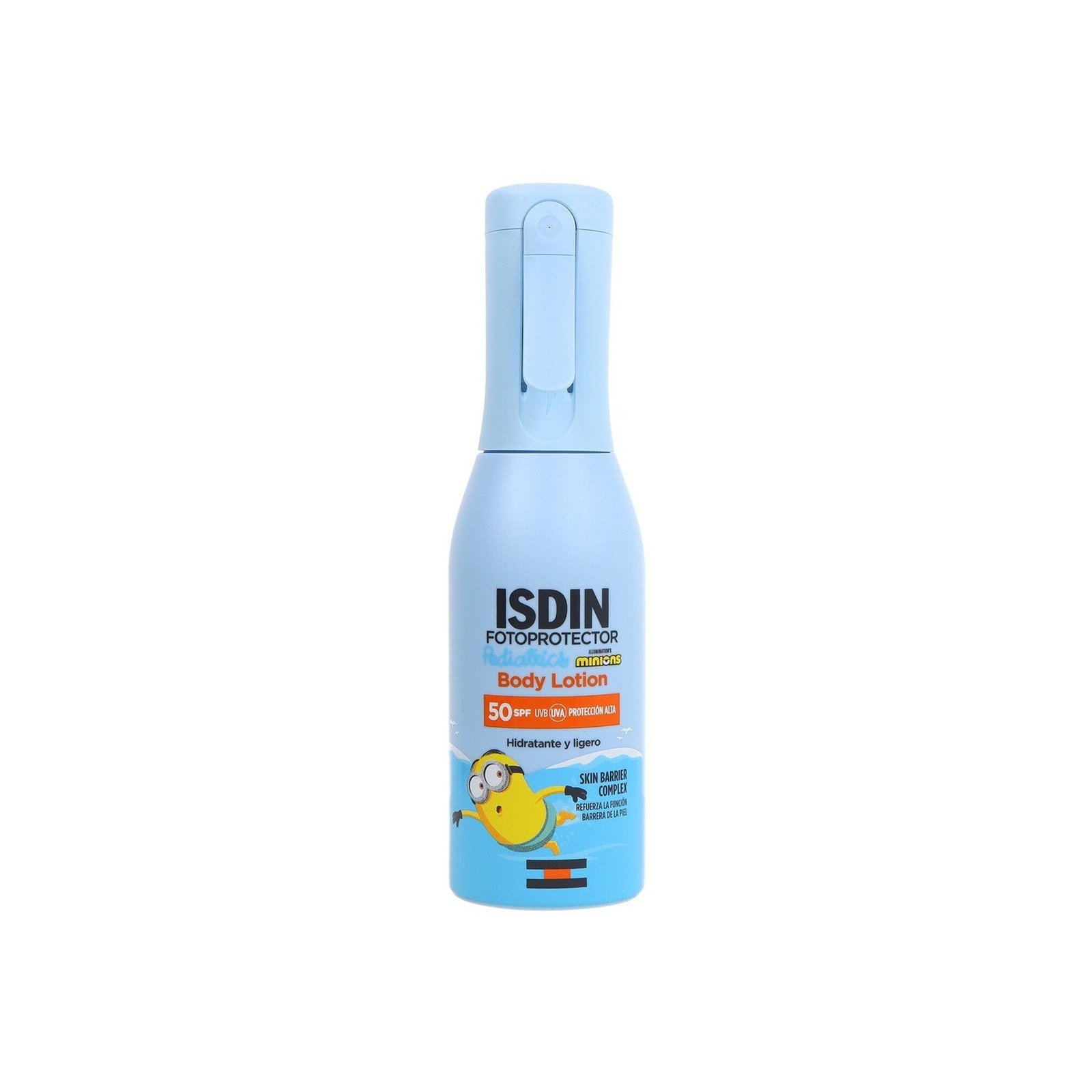 ISDIN Fotoprotector Pediatrics Lotion Corps SPF50 250ml