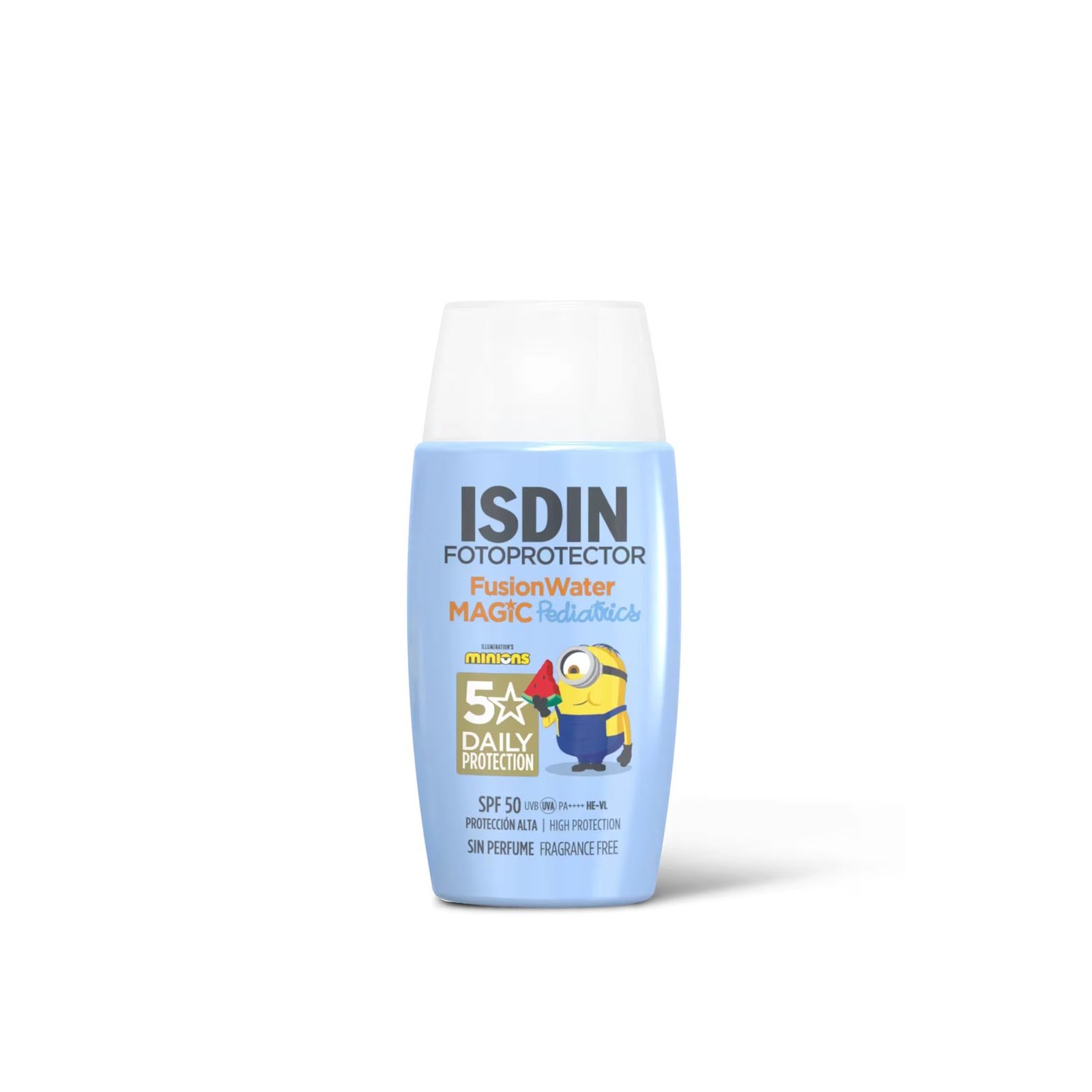 ISDIN Fotoprotector Fusion Water Magic Pediatrics SPF50 50ml