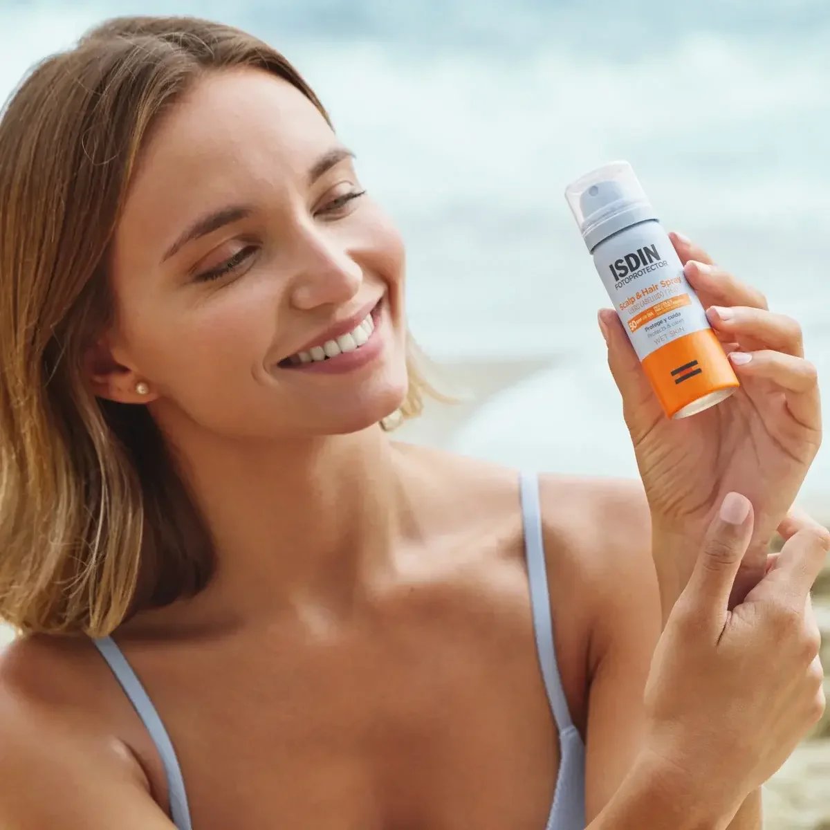 ISDIN Fotoprotector Scalp & Hair Spray Sunscreen SPF50 50ml