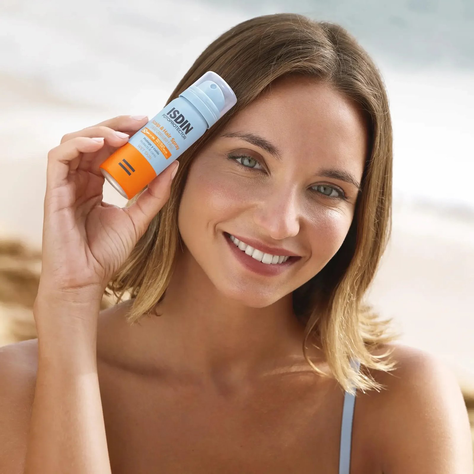 ISDIN Fotoprotector Scalp & Hair Spray Sunscreen SPF50 50ml
