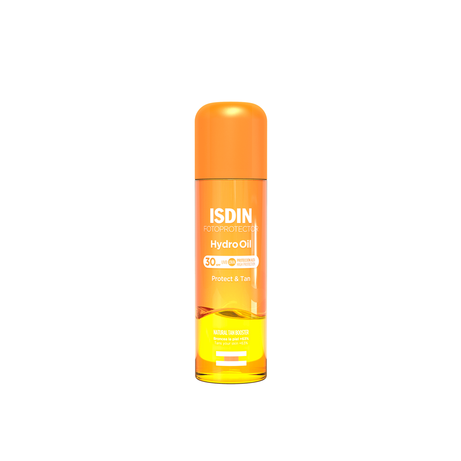 ISDIN Fotoprotector Hydro Olie SPF30 200ml