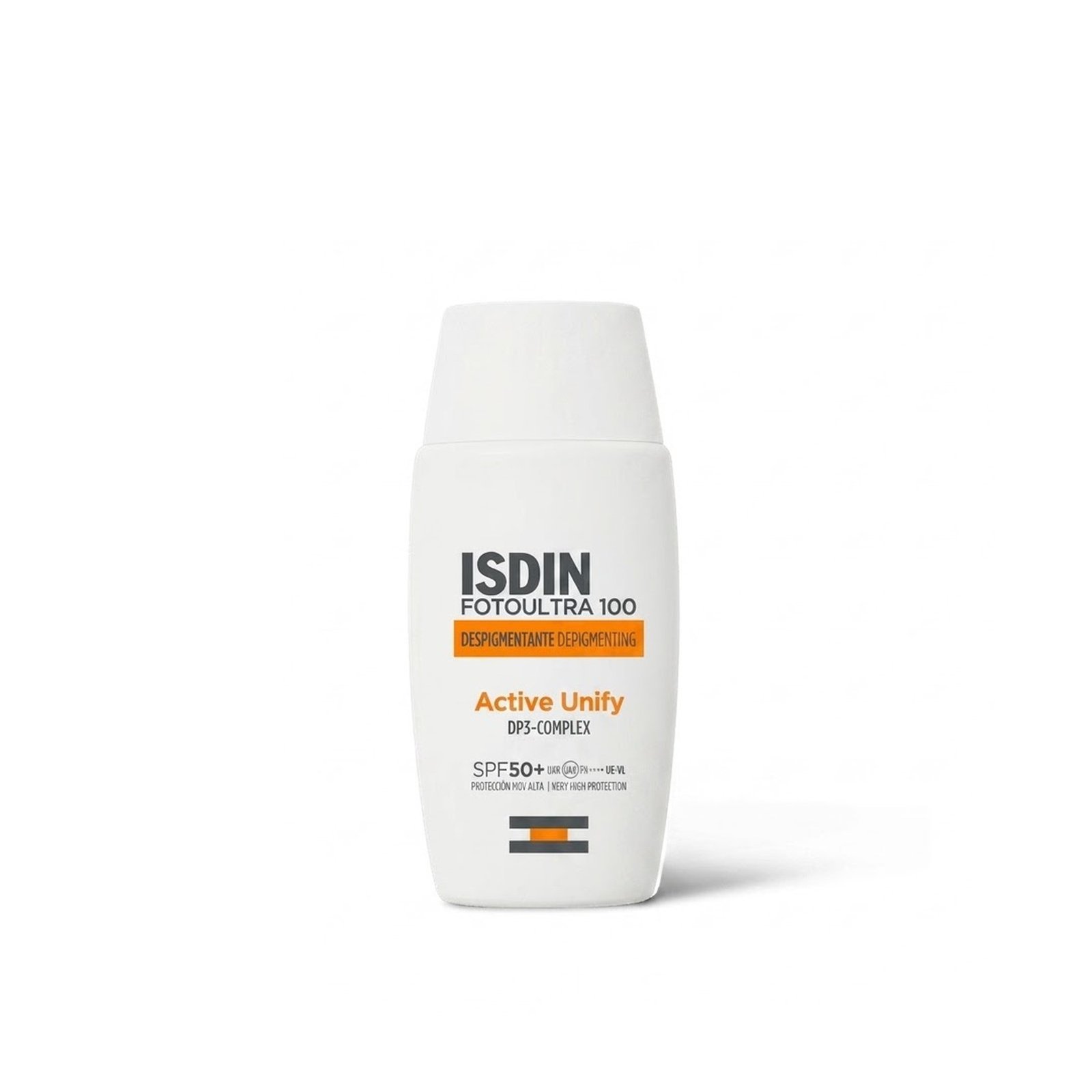 ISDIN FotoUltra 100 Active Unify Fusión Fluido SPF50+