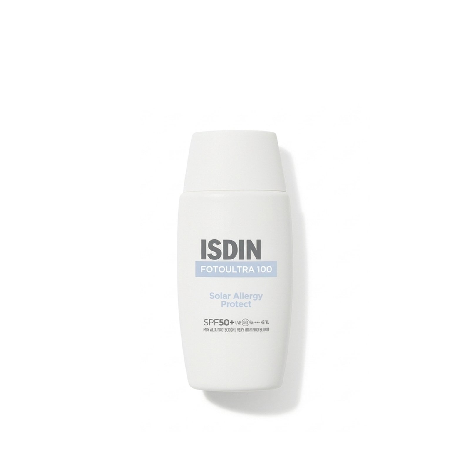 ISDIN FotoUltra 100 Solar Allergy Protect Sunscreen SPF50+ 50ml