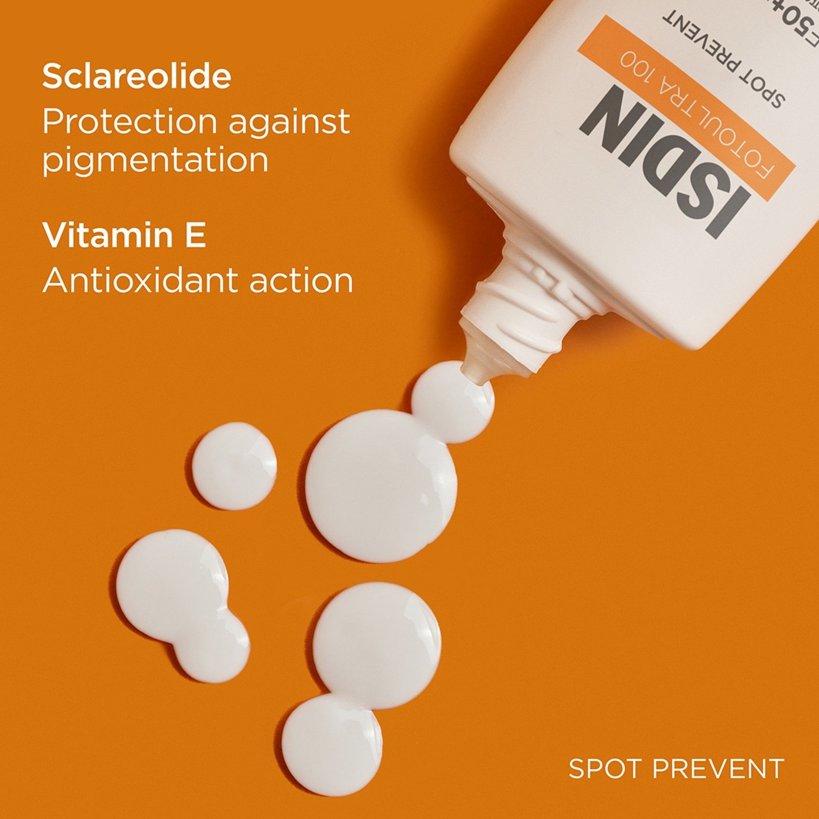 ISDIN FotoUltra 100 Spot Prevent Sunscreen SPF50+ 50ml