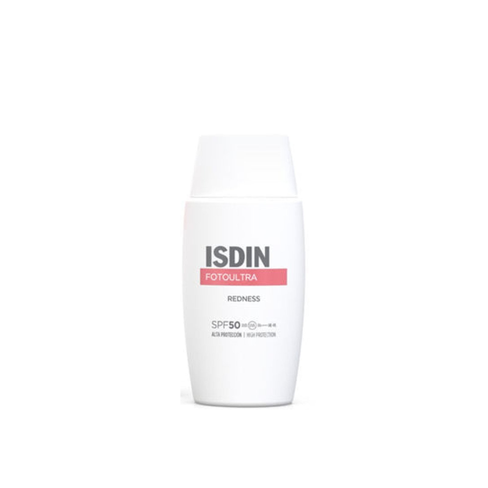 ISDIN FotoUltra Redness Facial Sunscreen SPF50 50ml
