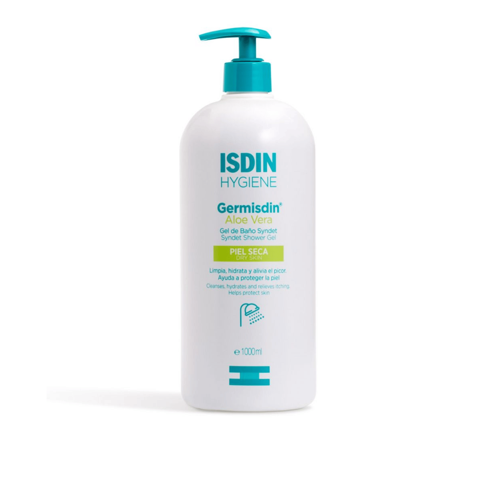 ISDIN GermISDIN Aloe Vera Syndet Douchegel