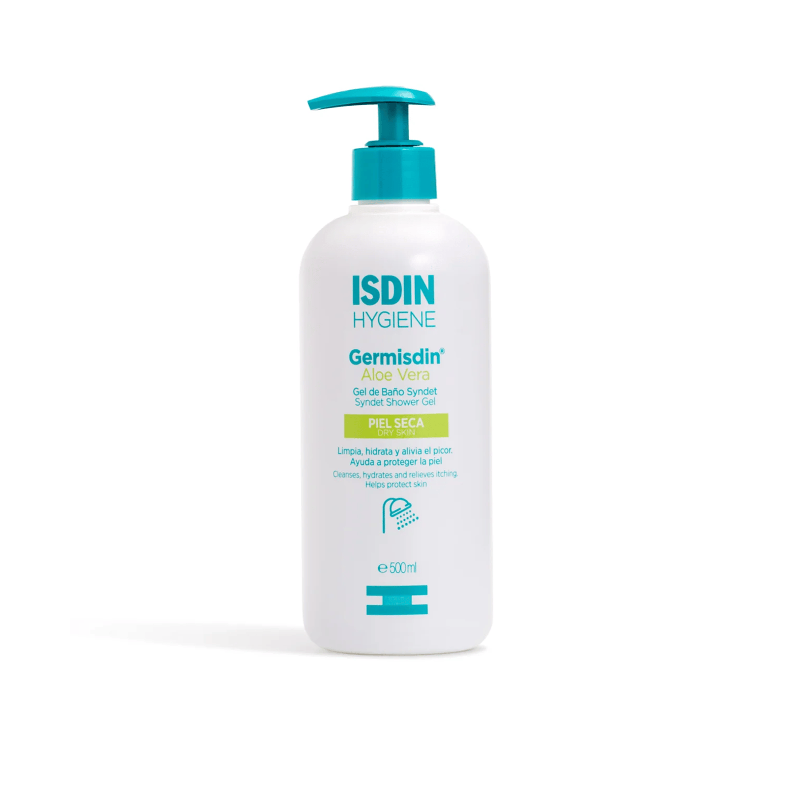 ISDIN GermISDIN Aloe Vera Syndet Douchegel