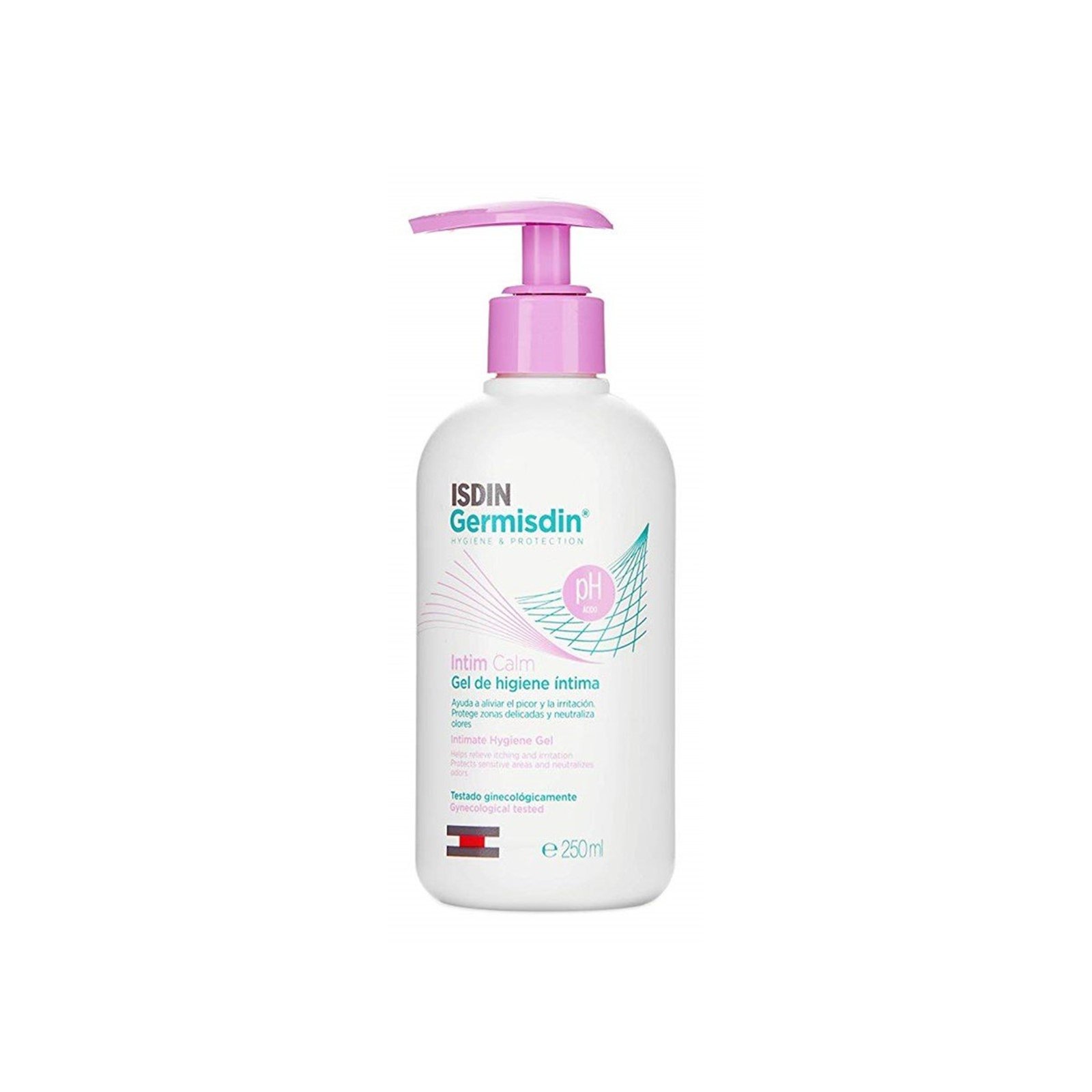 ISDIN GermISDIN Intim Calm Intieme Hygiëne Gel 250ml