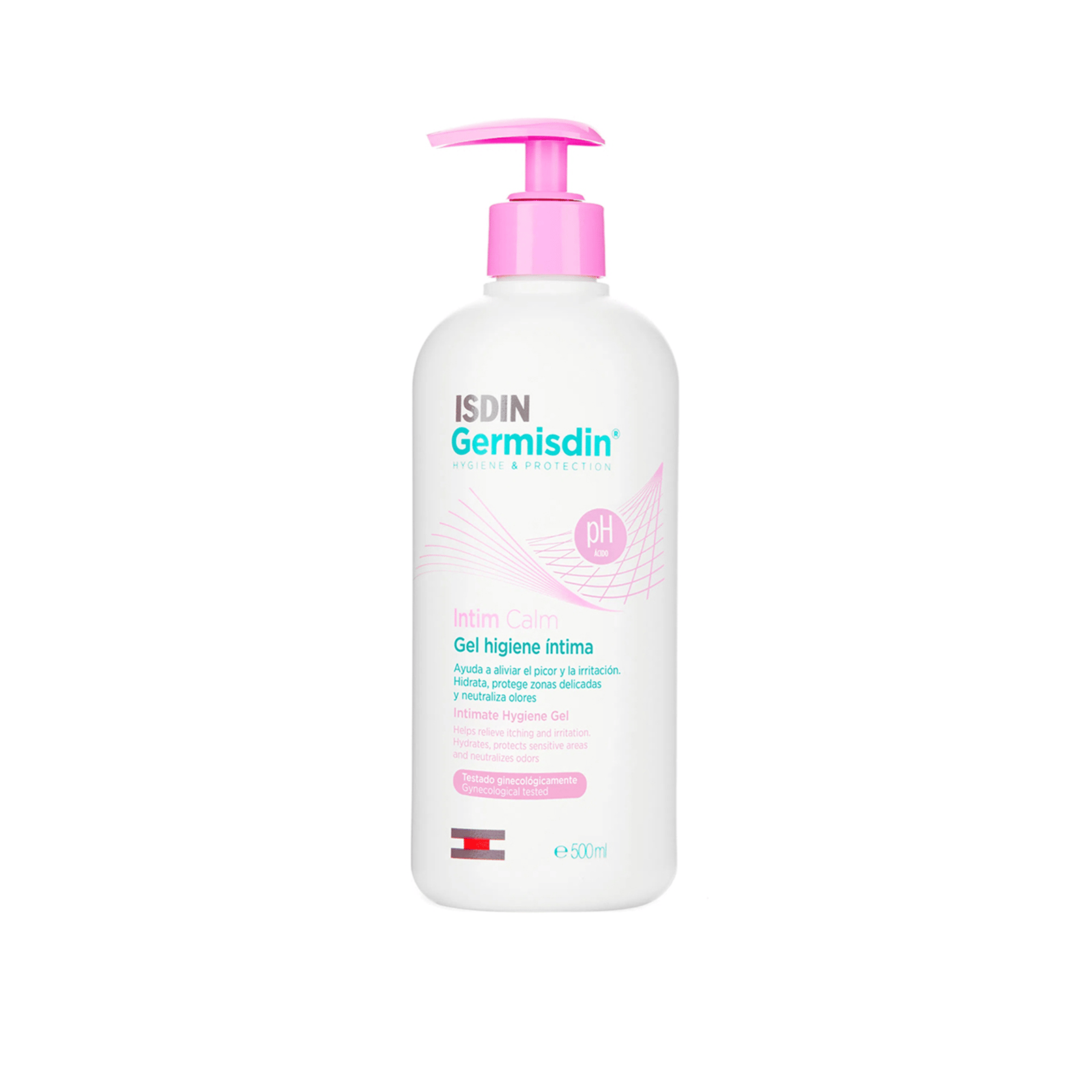ISDIN GermISDIN Intim Calm Gel d'Hygiène Intime