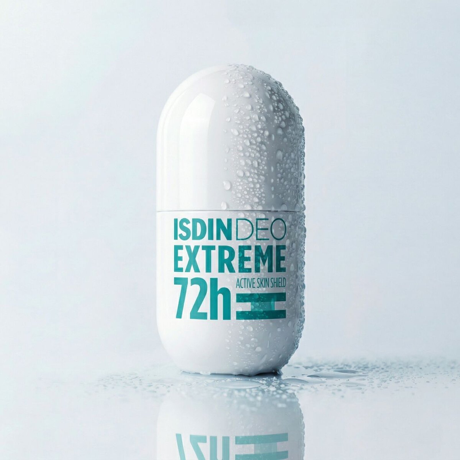ISDIN IsdinDEO Extreme 72h Anti-Perspirant Roll-On 50ml