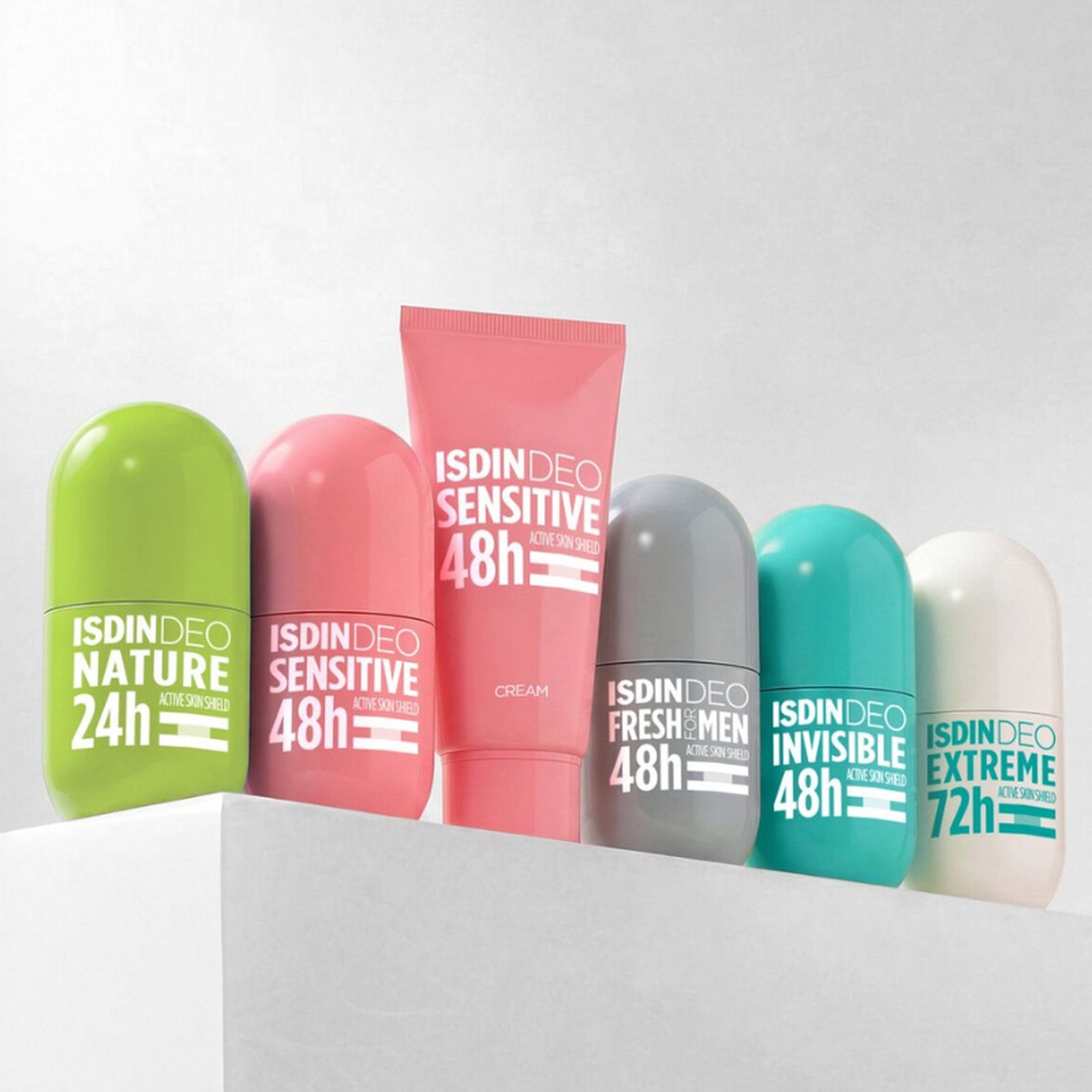 ISDIN IsdinDEO Extreme 72h Anti-Perspirant Roll-On 50ml