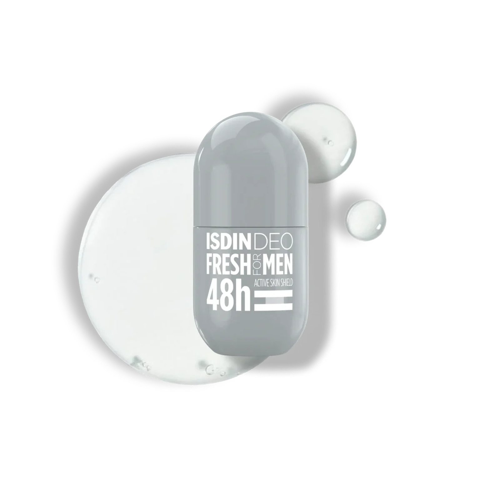 ISDIN IsdinDEO Fresh for Men 48h Anti-Perspirant Roll-On 50ml