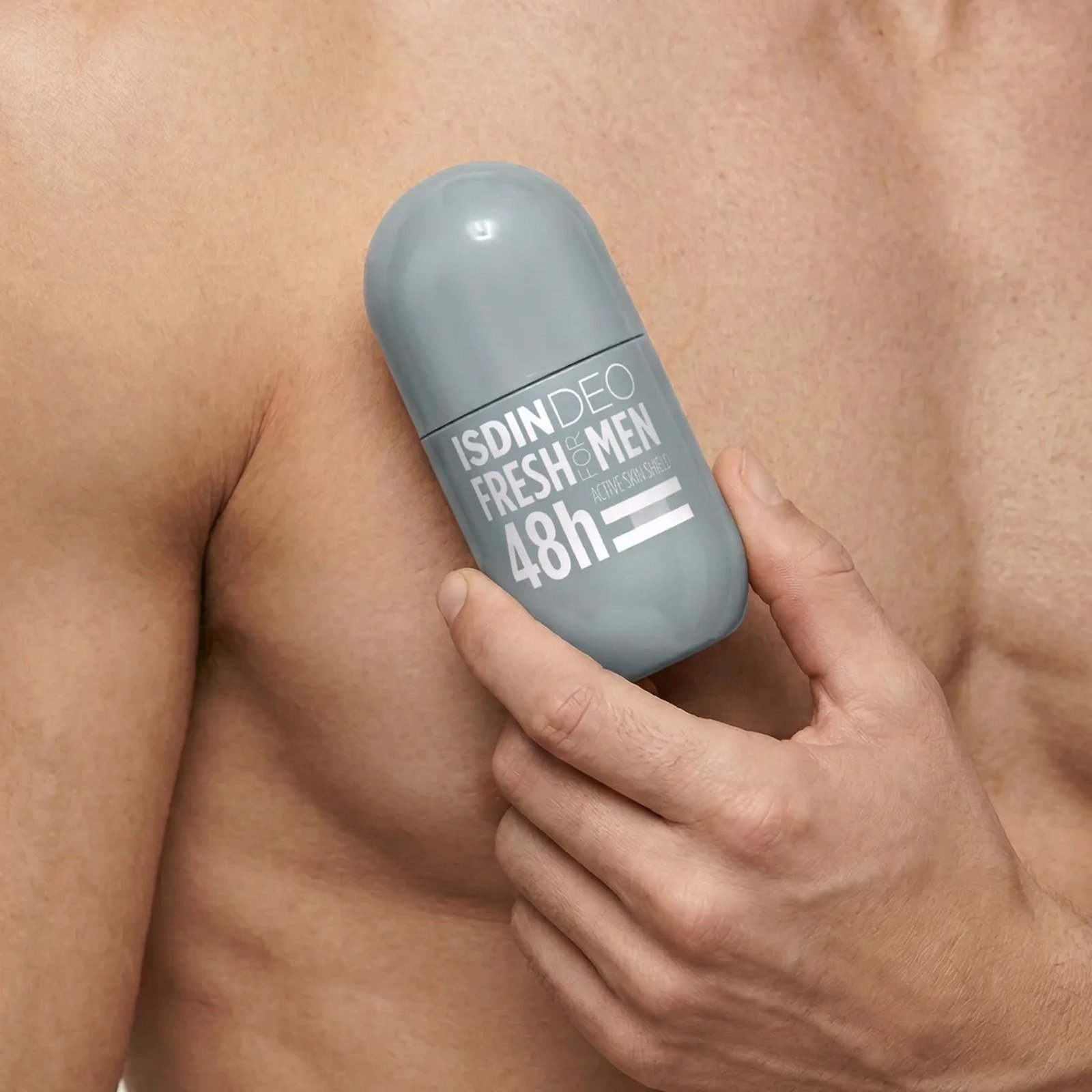 ISDIN IsdinDEO Fresh for Men 48h Anti-Perspirant Roll-On 50ml