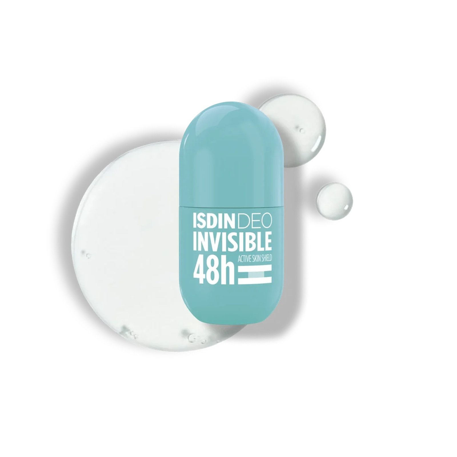 ISDIN IsdinDEO Invisible Deo 48h Anti-Perspirant Roll-On 50ml