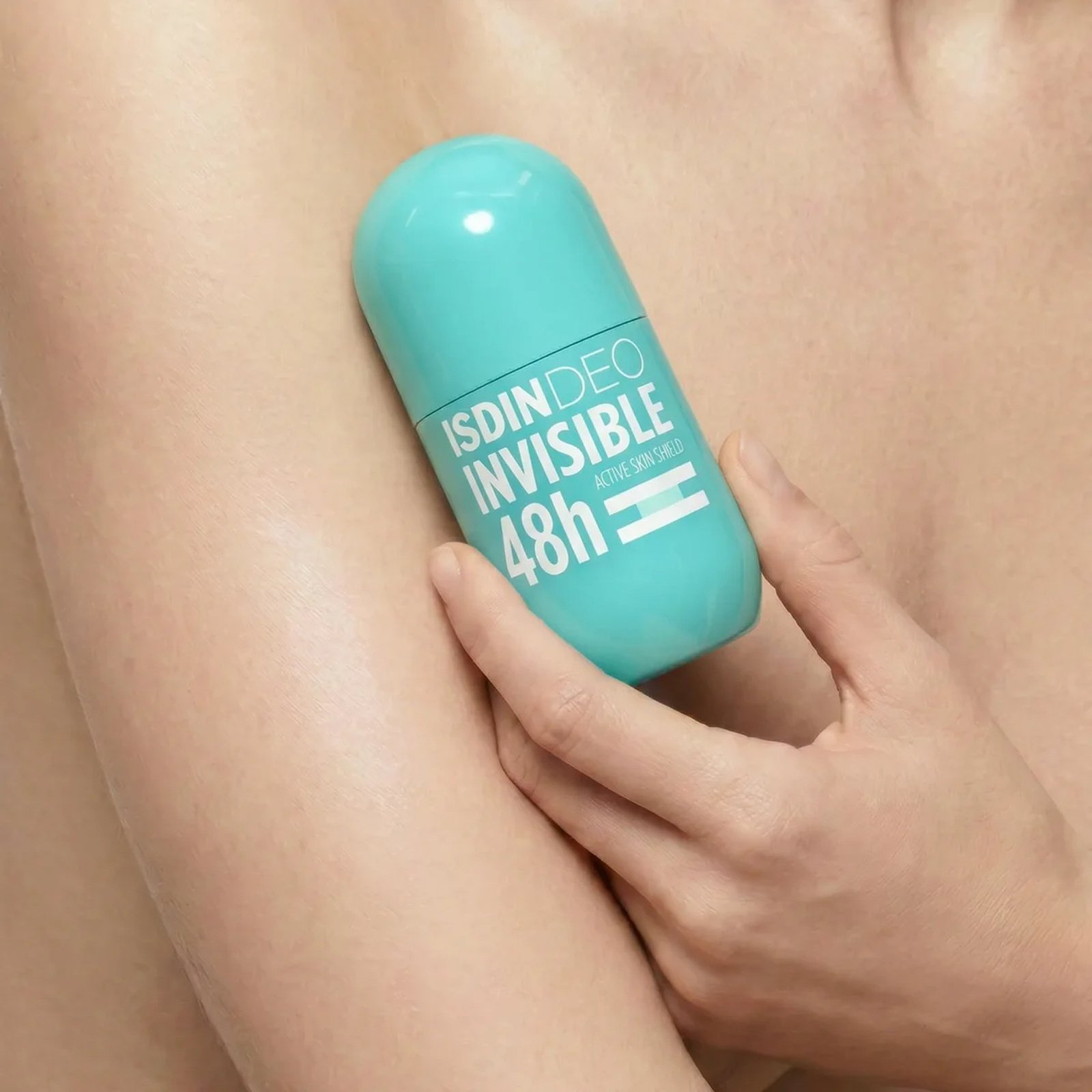 ISDIN IsdinDEO Invisible Deo 48h Anti-Perspirant Roll-On 50ml
