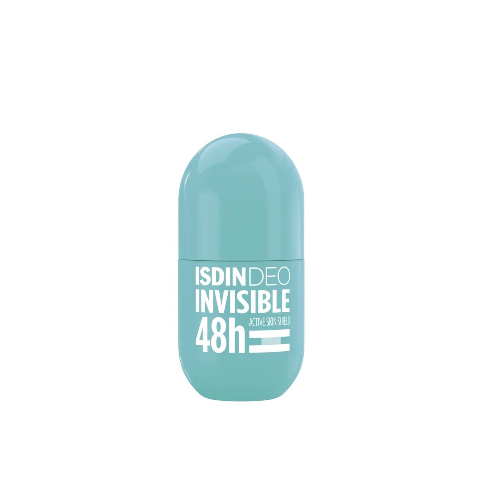 ISDIN IsdinDEO Invisible Deo 48h Anti-Perspirant Roll-On 50ml