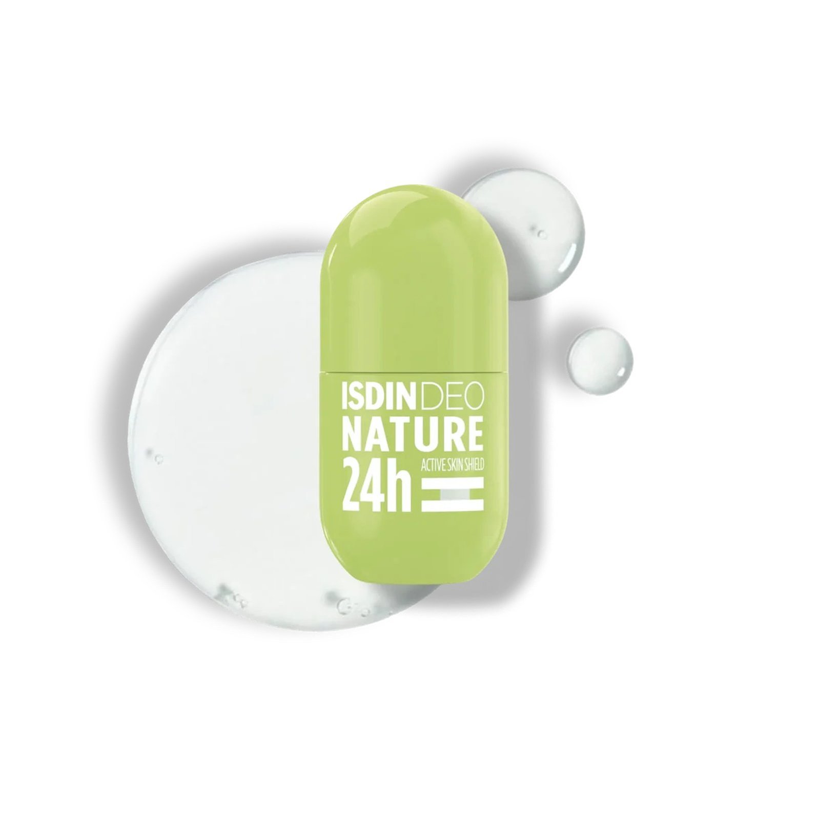 ISDIN IsdinDEO Nature 24h Deodorant Roll-On 50ml