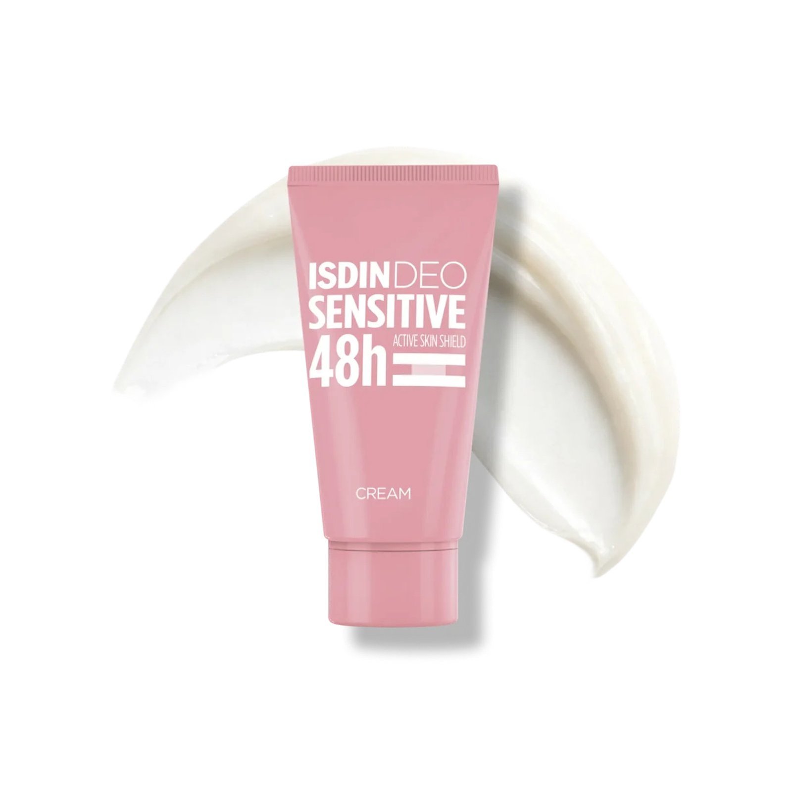 ISDIN IsdinDEO Sensitive 48h Anti-Perspirant Cream 50ml