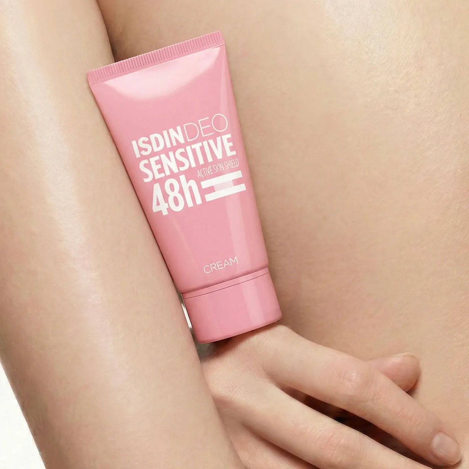 ISDIN IsdinDEO Sensitive 48h Anti-Perspirant Cream 50ml
